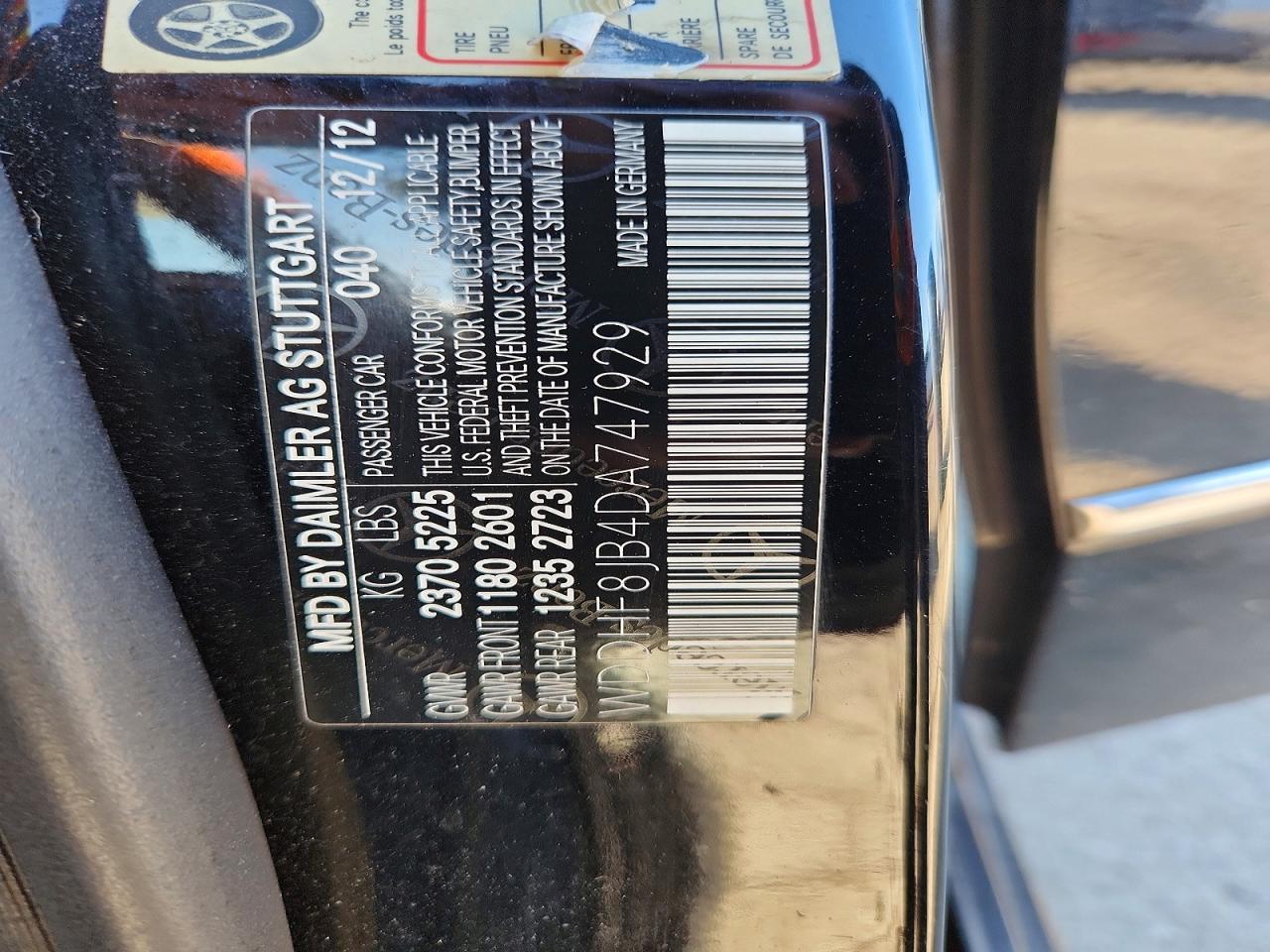 2013 Mercedes-benz E 350 4matic Black vin: WDDHF8JB4DA747929