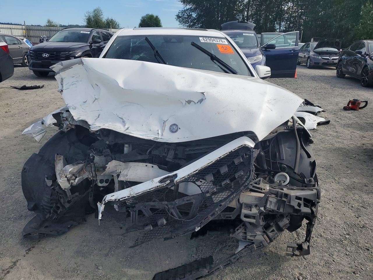 2014 Mercedes-benz E 350 4matic White vin: WDDHF8JB4EA834134