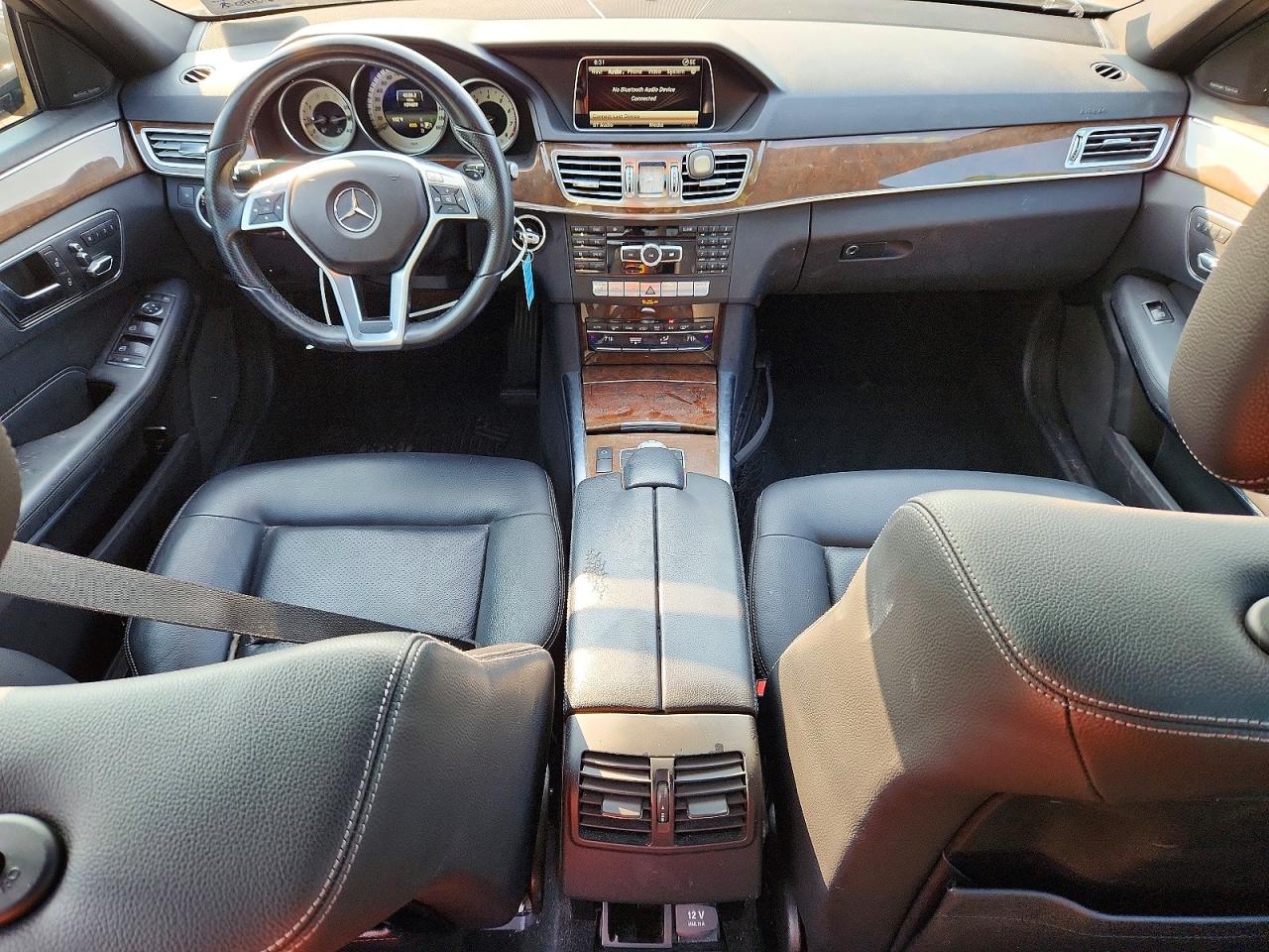 2014 Mercedes-benz E 350 4matic Gray vin: WDDHF8JB4EA836143