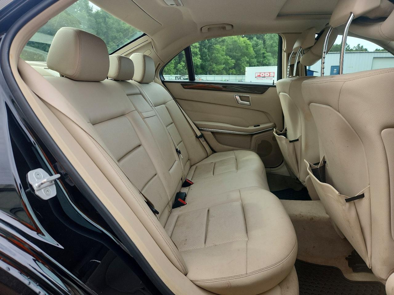 2014 Mercedes-benz E 350 4matic Black vin: WDDHF8JB4EA883303