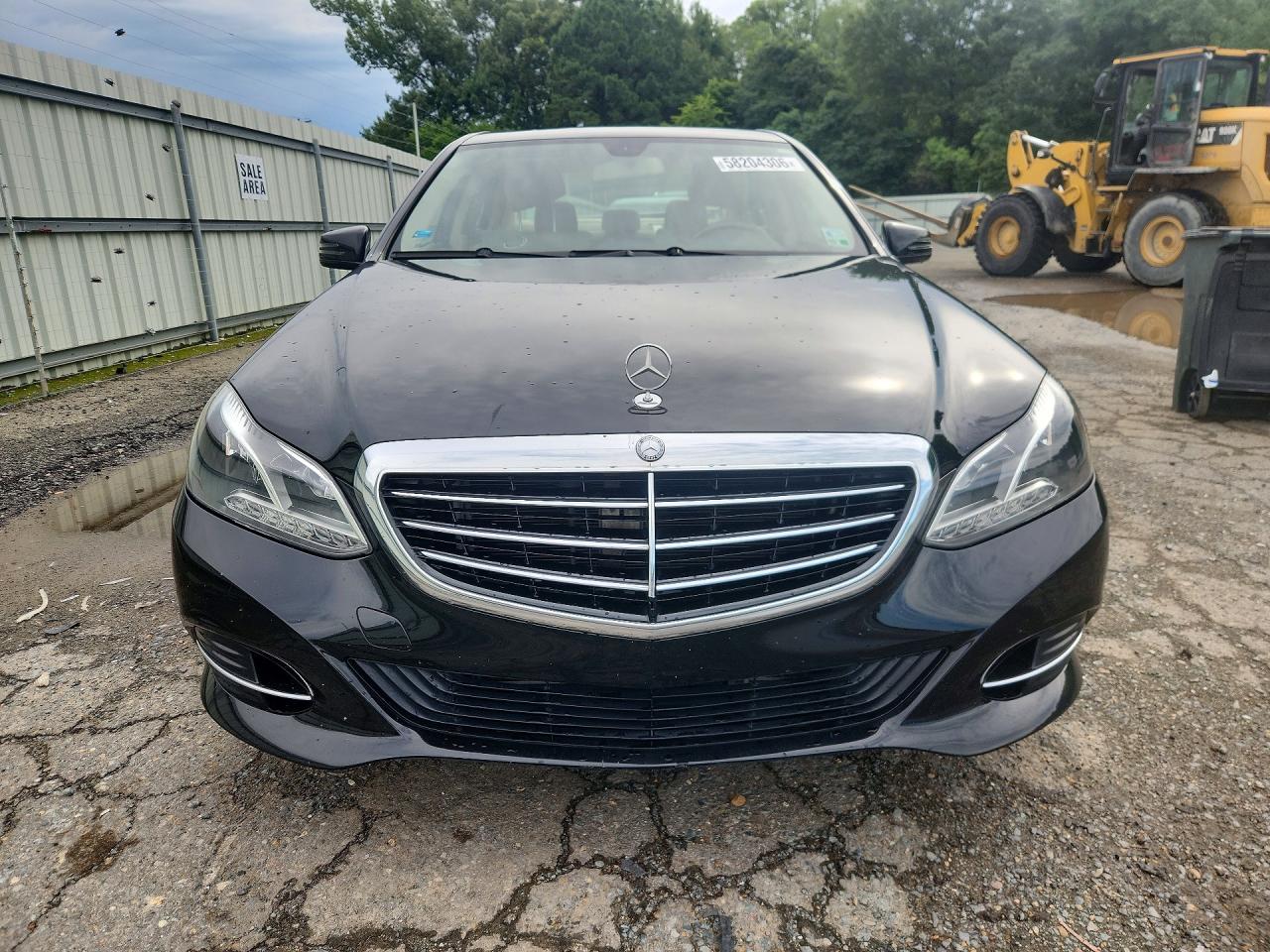 2014 Mercedes-benz E 350 4matic Black vin: WDDHF8JB4EA883303