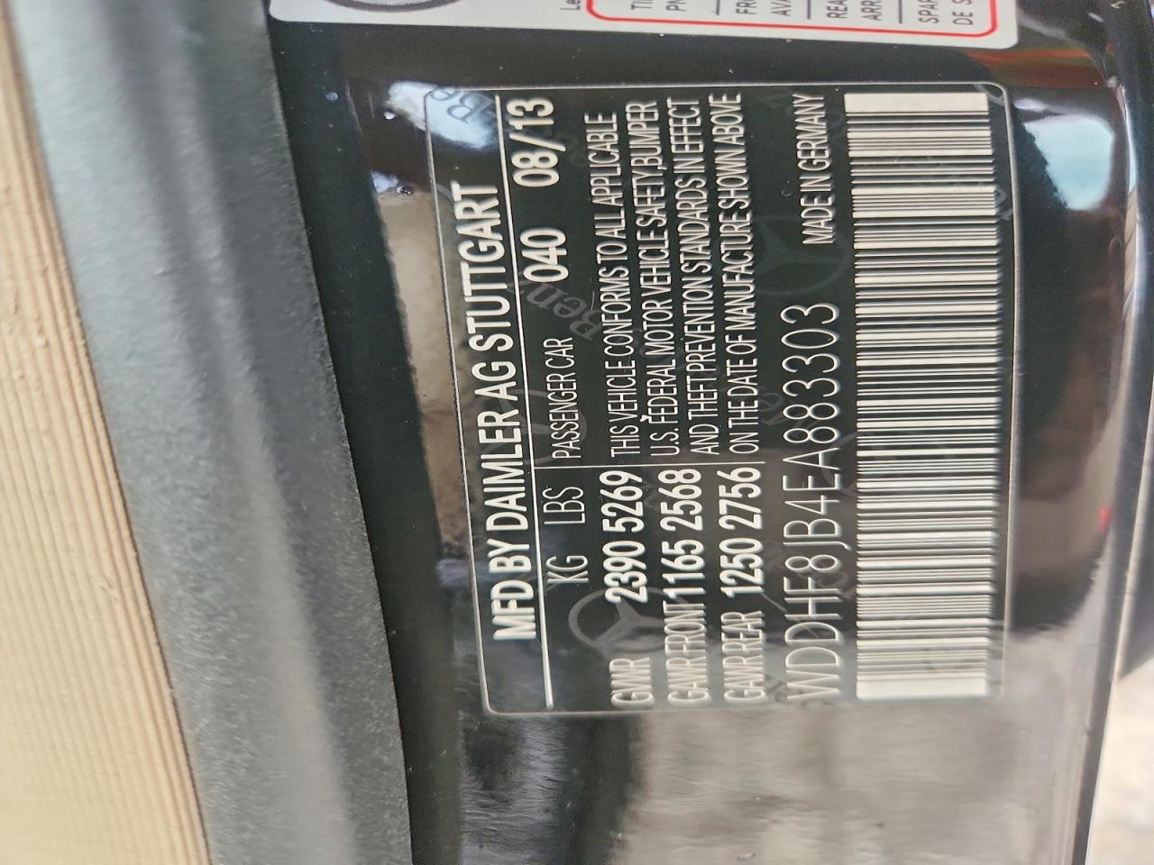 2014 Mercedes-benz E 350 4matic Black vin: WDDHF8JB4EA883303