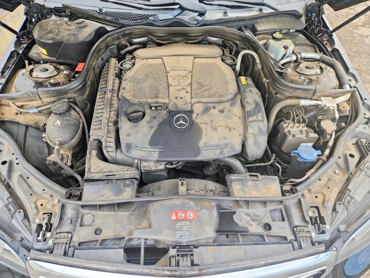 2014 Mercedes-benz E 350 4matic Black vin: WDDHF8JB4EA883303