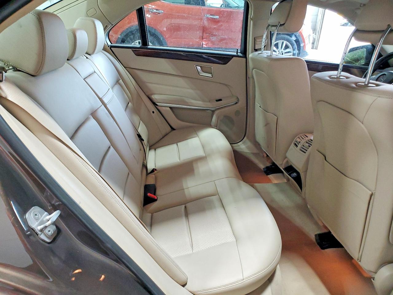 2014 Mercedes-benz E 350 4matic Brown vin: WDDHF8JB4EA945007