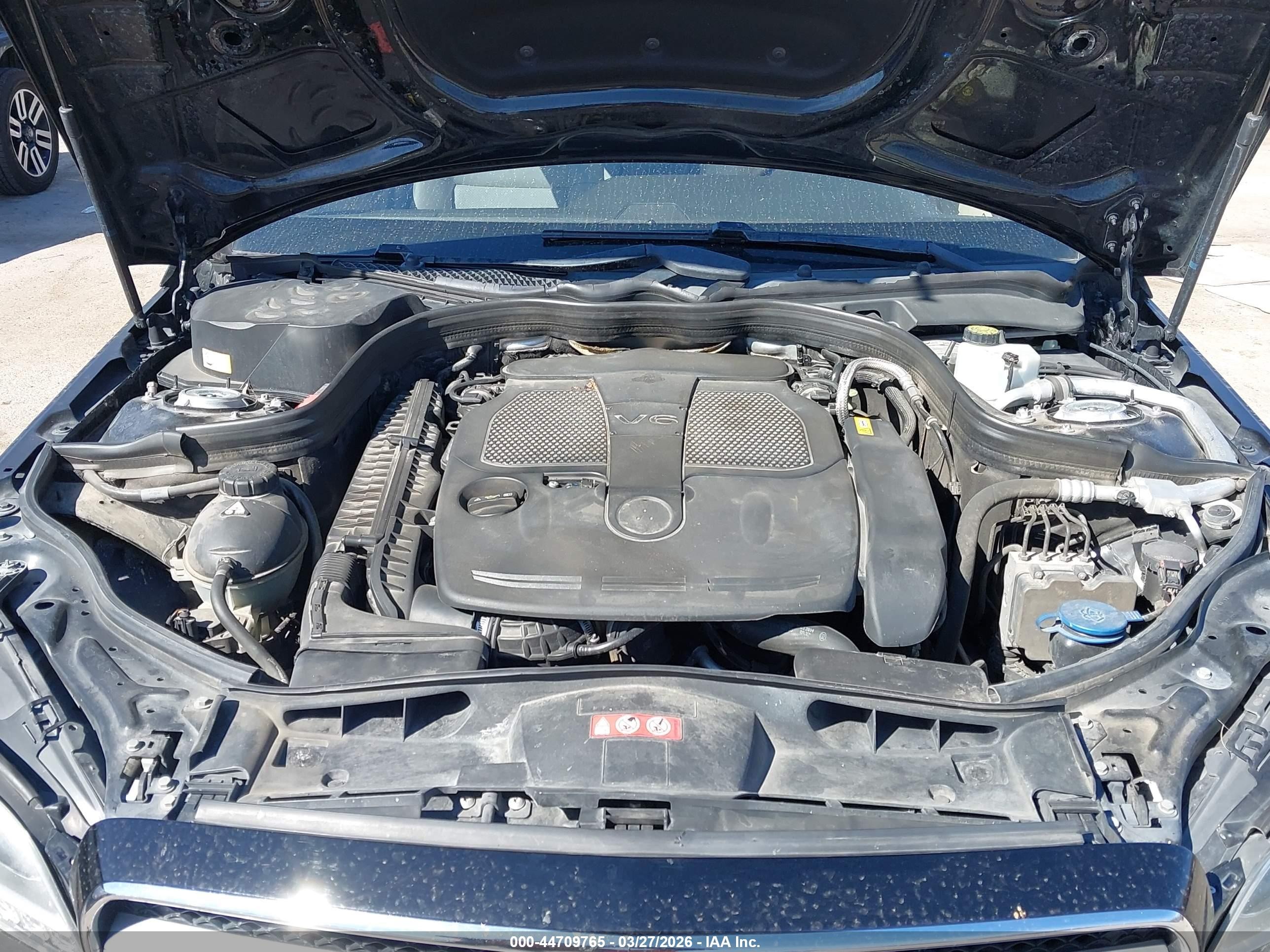 2014 Mercedes-benz E 350 4matic Black vin: WDDHF8JB4EB011424