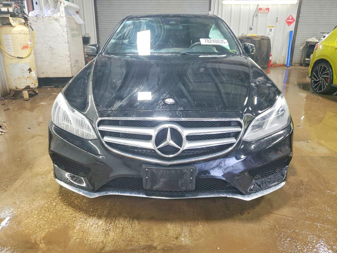2015 Mercedes-benz E 350 4matic Black vin: WDDHF8JB4FB107782