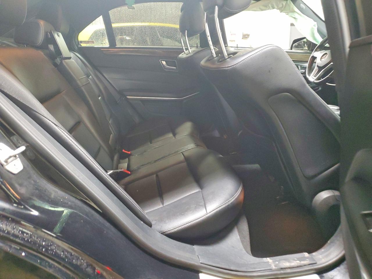 2015 Mercedes-benz E 350 4matic Black vin: WDDHF8JB4FB107782