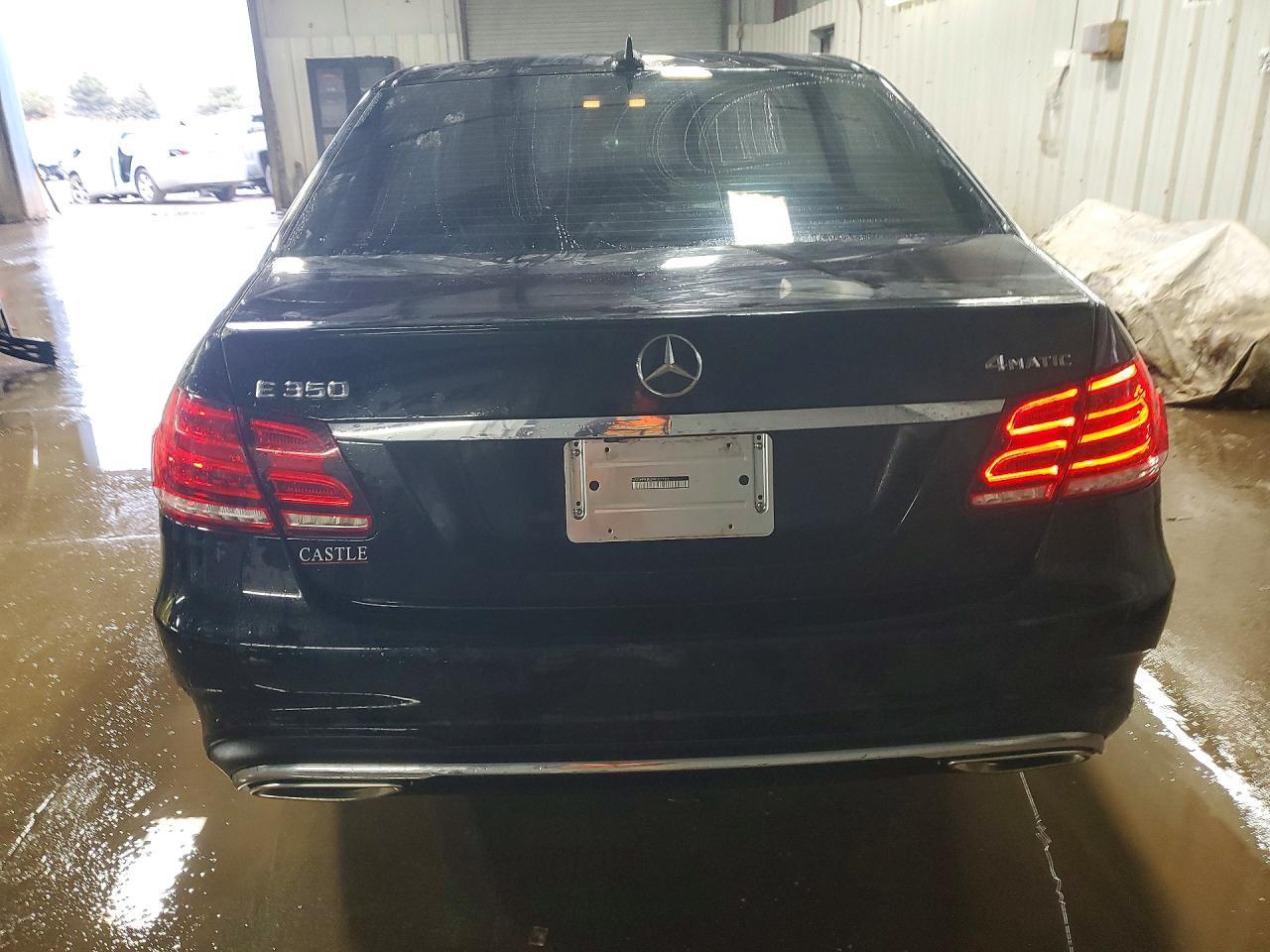 2015 Mercedes-benz E 350 4matic Black vin: WDDHF8JB4FB107782