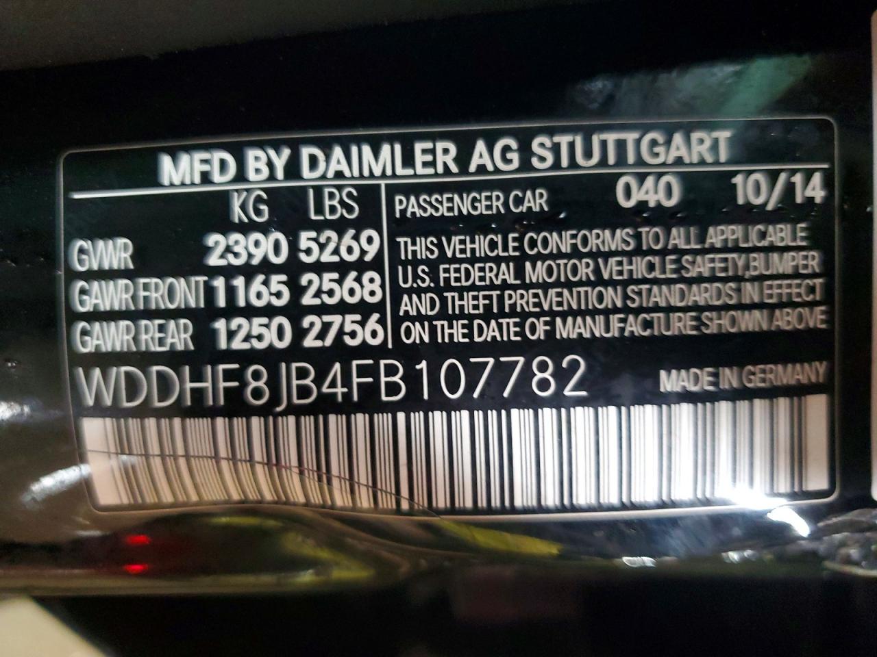 2015 Mercedes-benz E 350 4matic Black vin: WDDHF8JB4FB107782