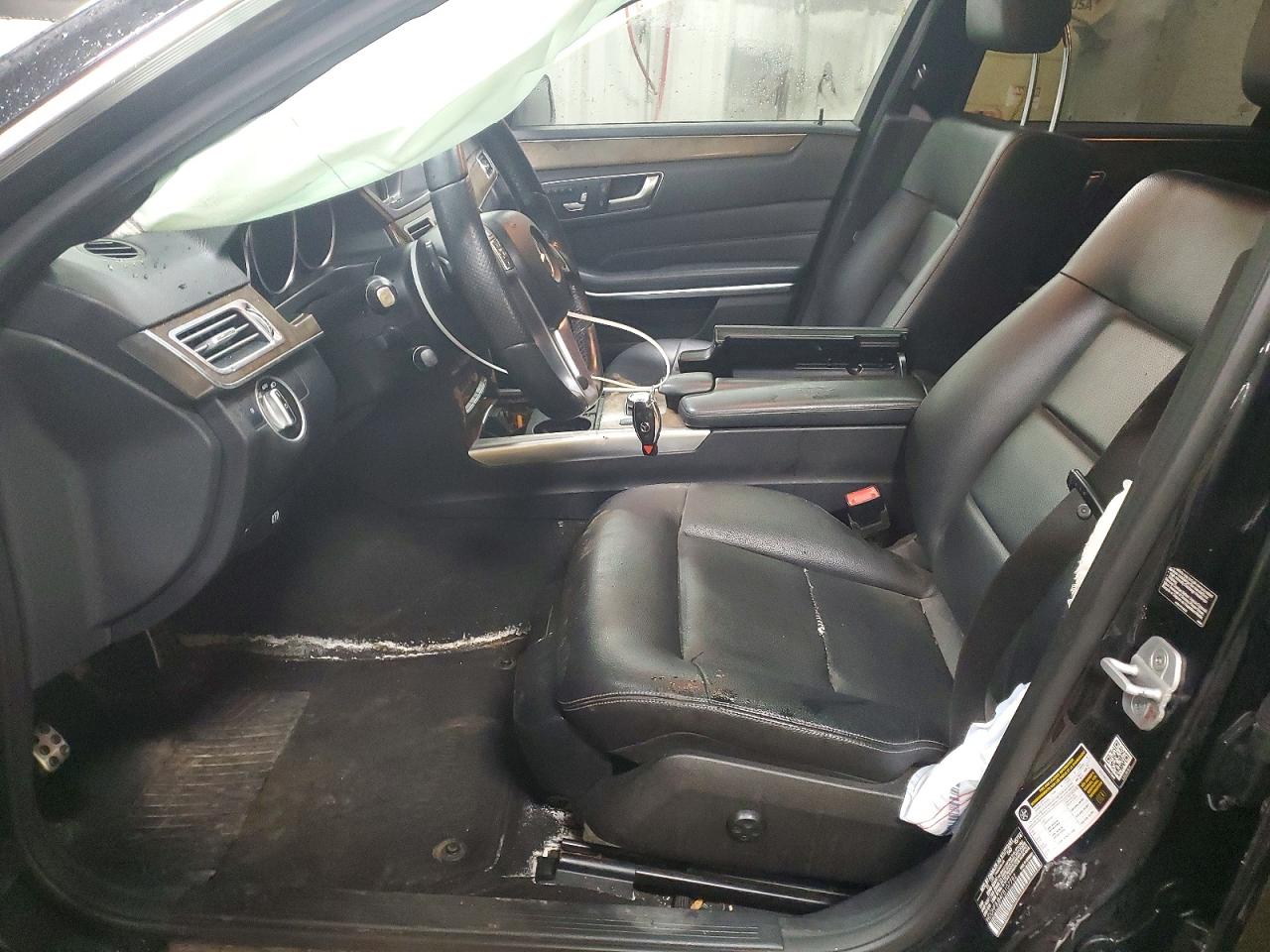 2015 Mercedes-benz E 350 4matic Black vin: WDDHF8JB4FB107782
