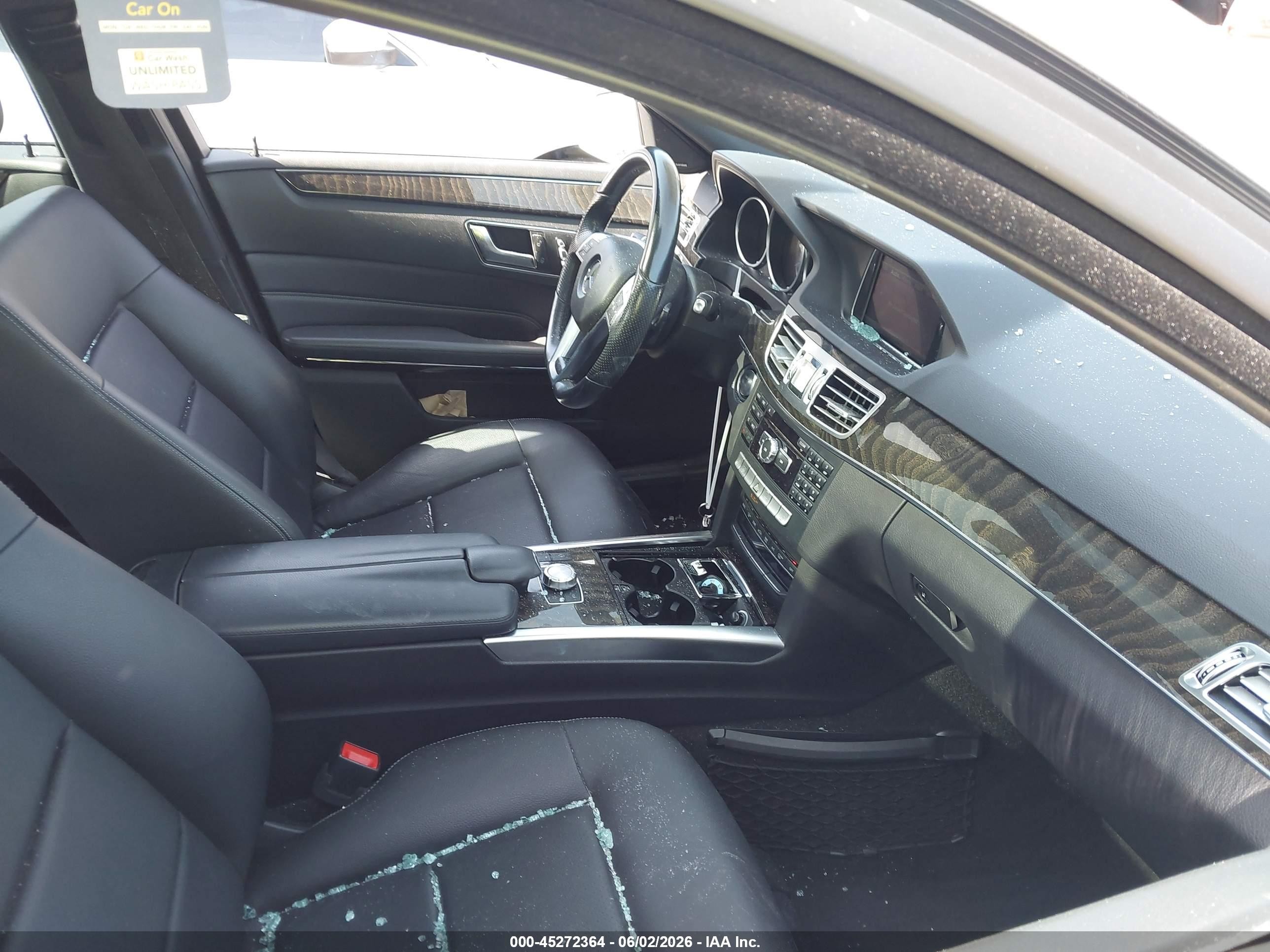 2015 Mercedes-benz E 350 4matic Серебряный vin: WDDHF8JB4FB112559