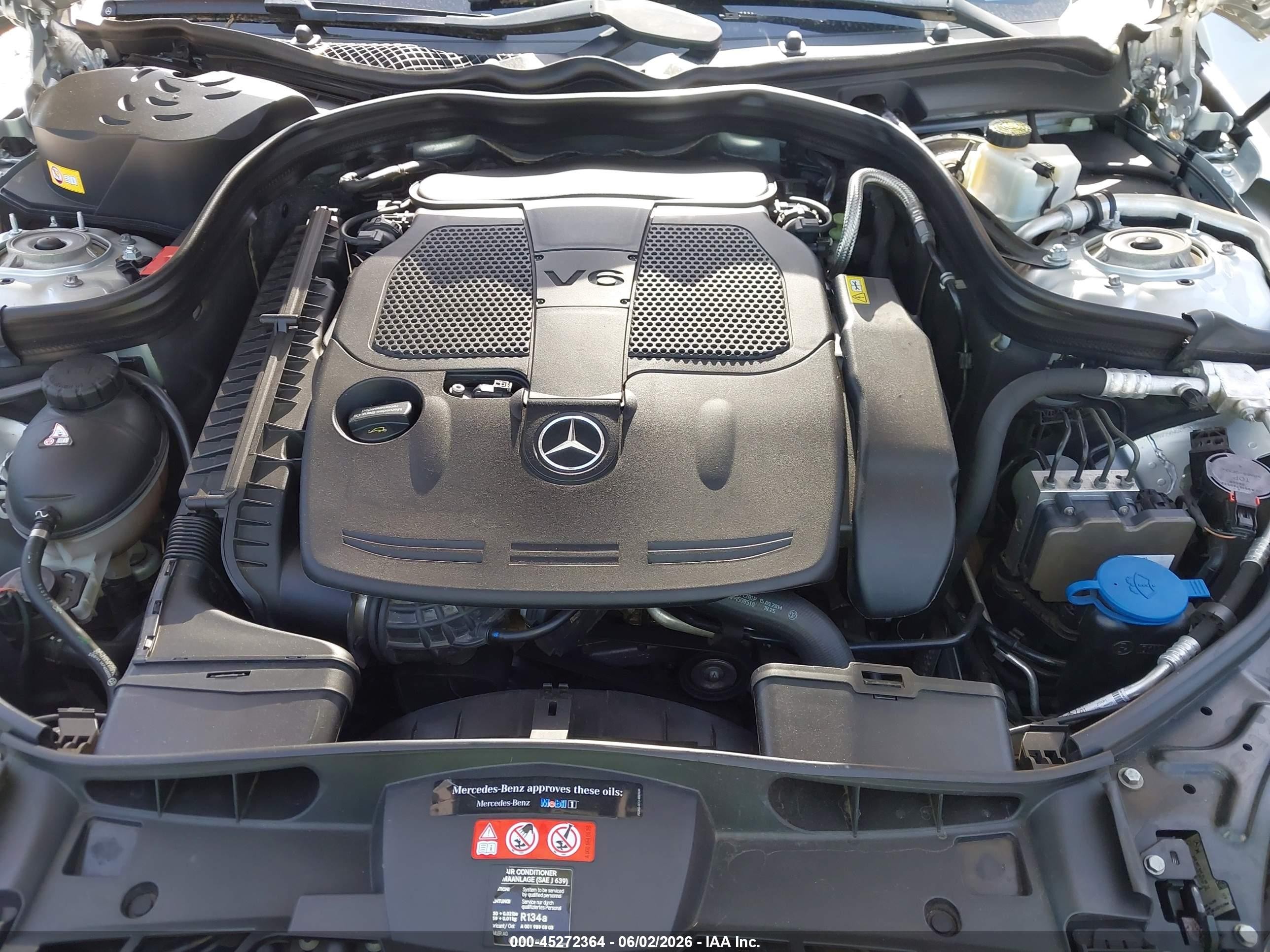 2015 Mercedes-benz E 350 4matic Серебряный vin: WDDHF8JB4FB112559