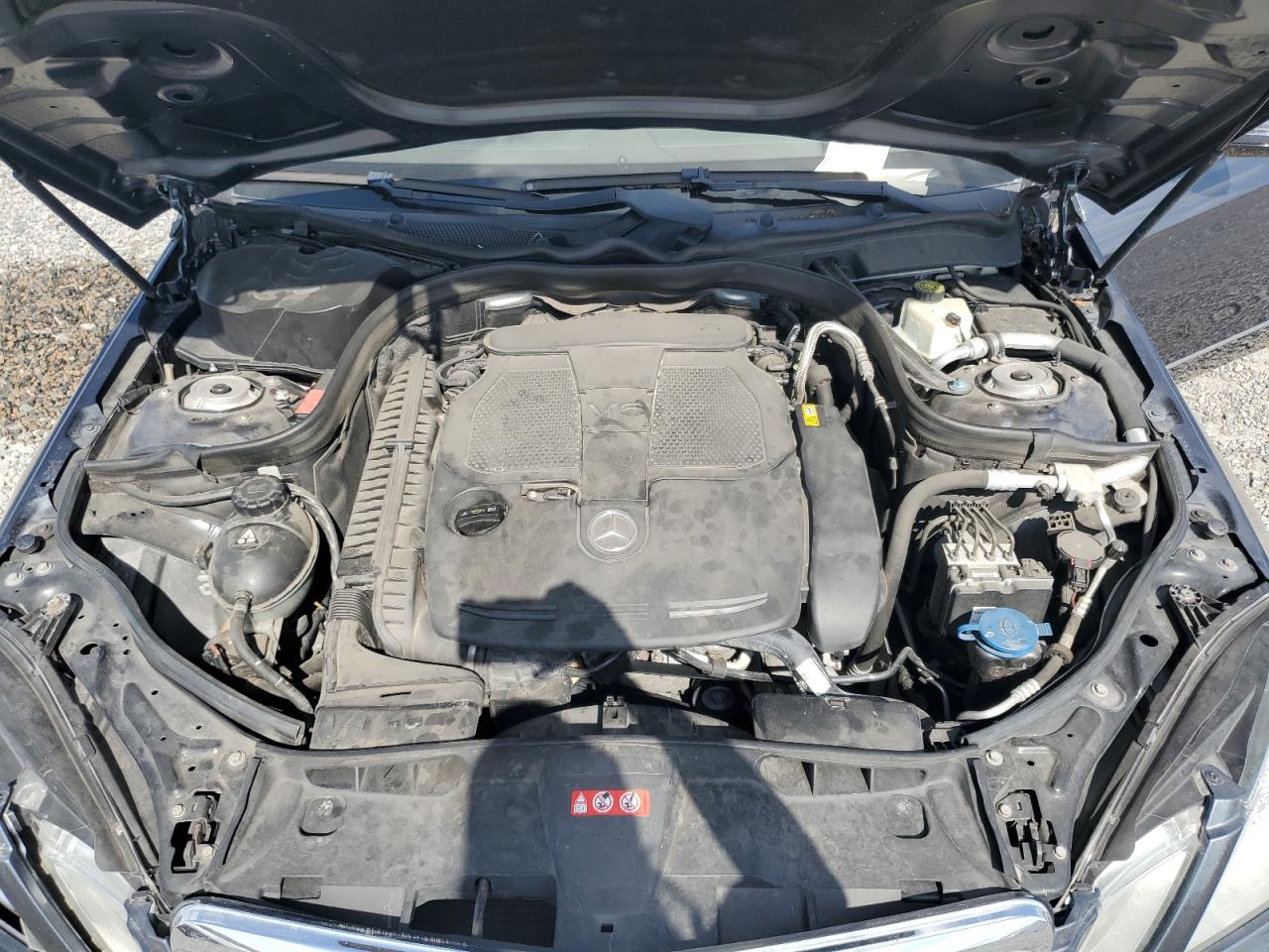 2012 Mercedes-benz E 350 4matic Gray vin: WDDHF8JB5CA552257