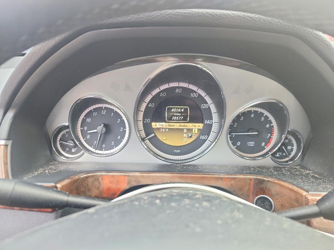 2012 Mercedes-benz E 350 4matic Blue vin: WDDHF8JB5CA596372