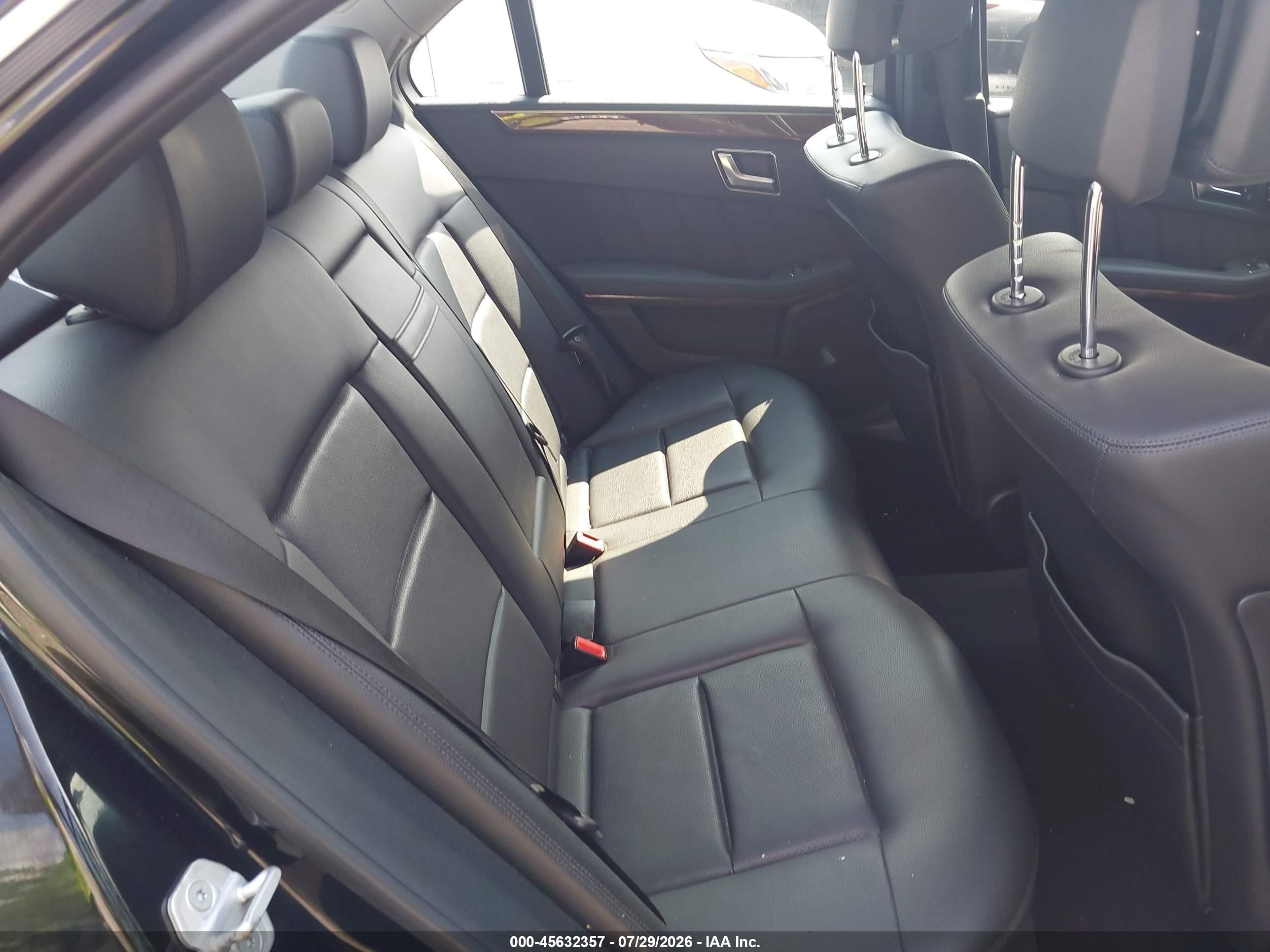 2012 Mercedes-benz E 350 4matic Black vin: WDDHF8JB5CA612246