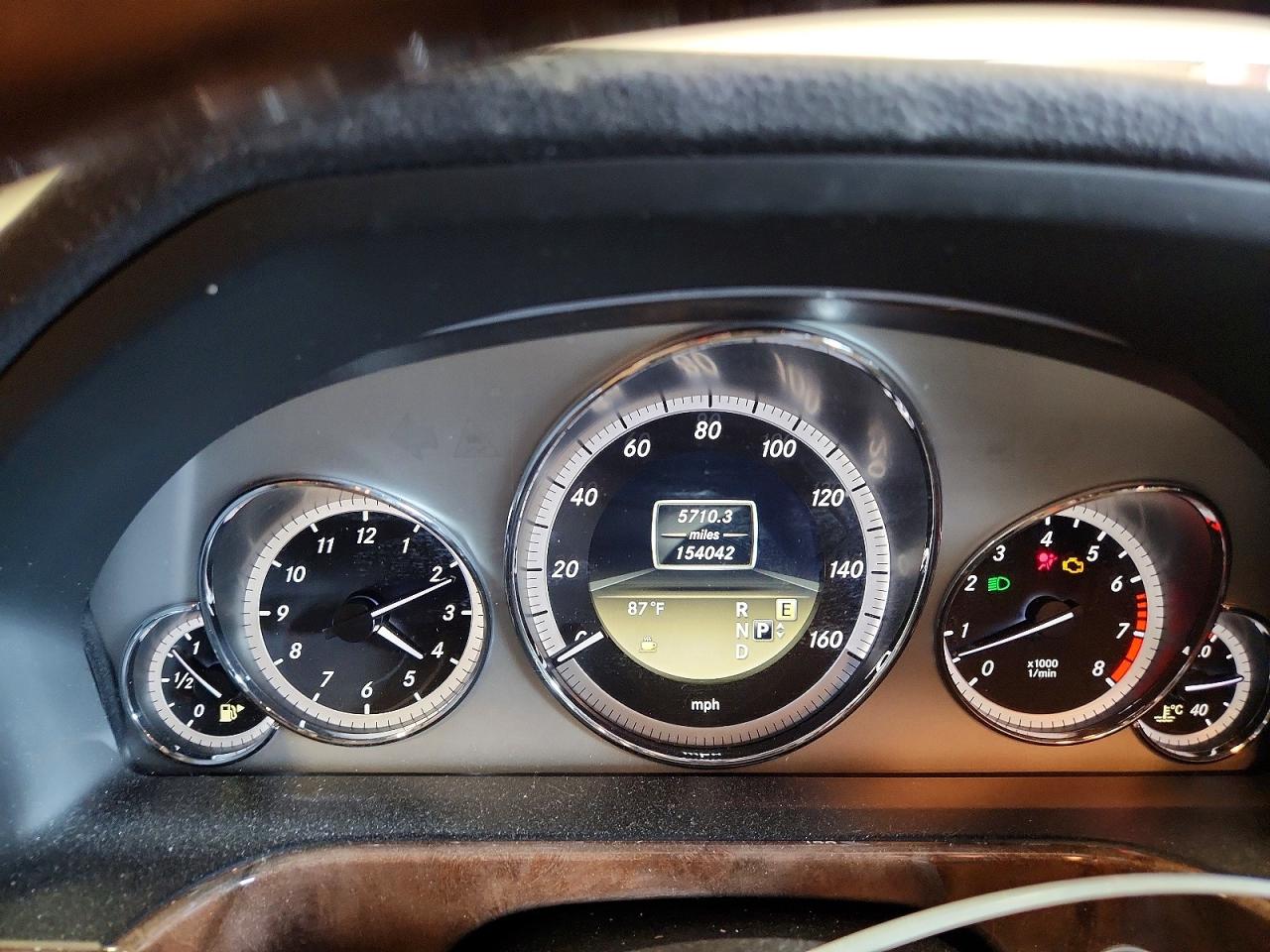 2012 Mercedes-benz E 350 4matic White vin: WDDHF8JB5CA613350