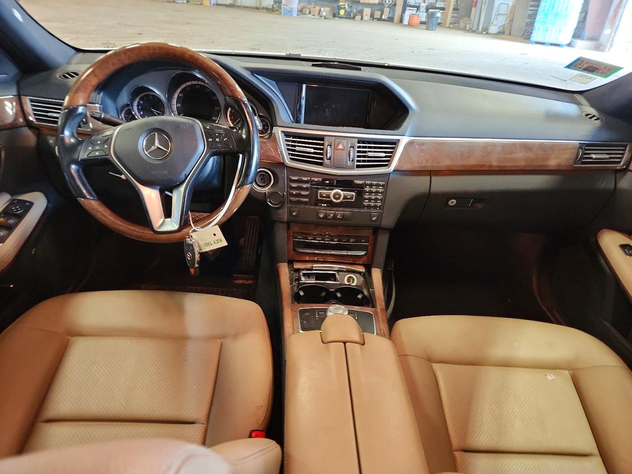 2012 Mercedes-benz E 350 4matic White vin: WDDHF8JB5CA613350