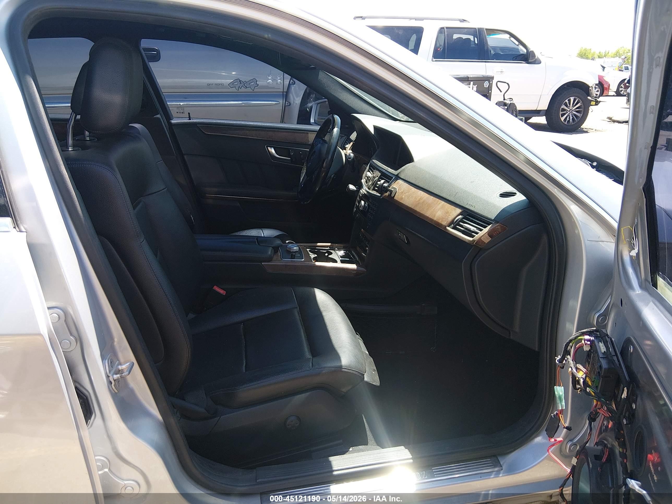 2012 Mercedes-benz E 350 4matic Silver vin: WDDHF8JB5CA621710