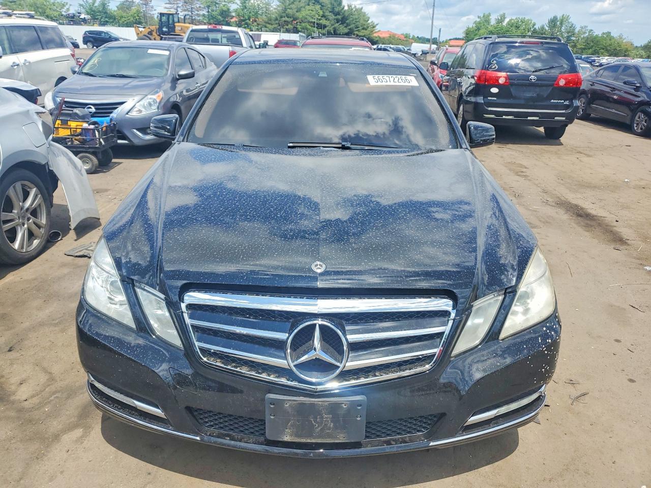 2012 Mercedes-benz E 350 4matic Black vin: WDDHF8JB5CA625319