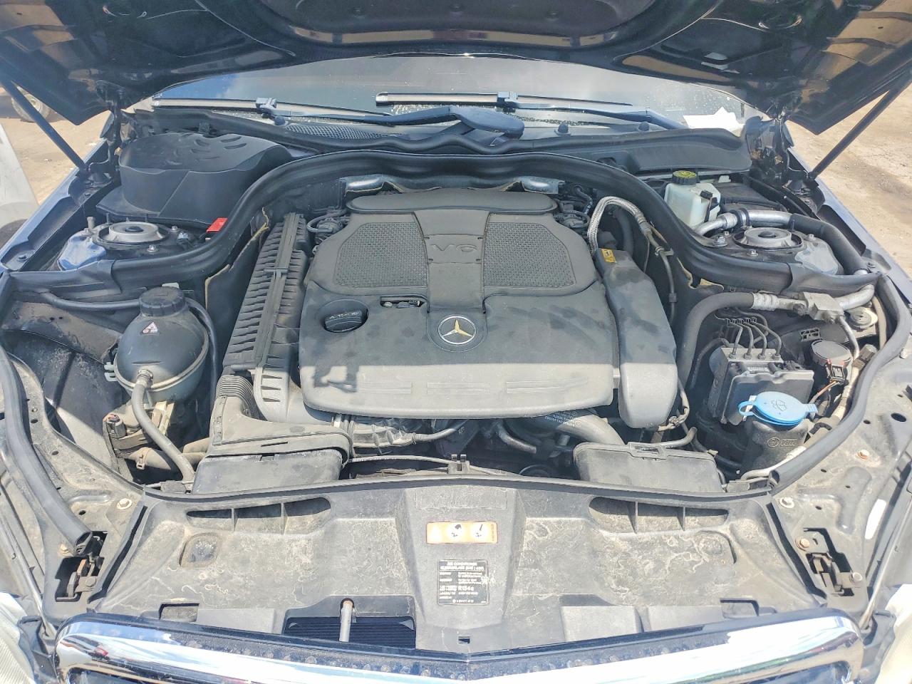 2012 Mercedes-benz E 350 4matic Black vin: WDDHF8JB5CA625319