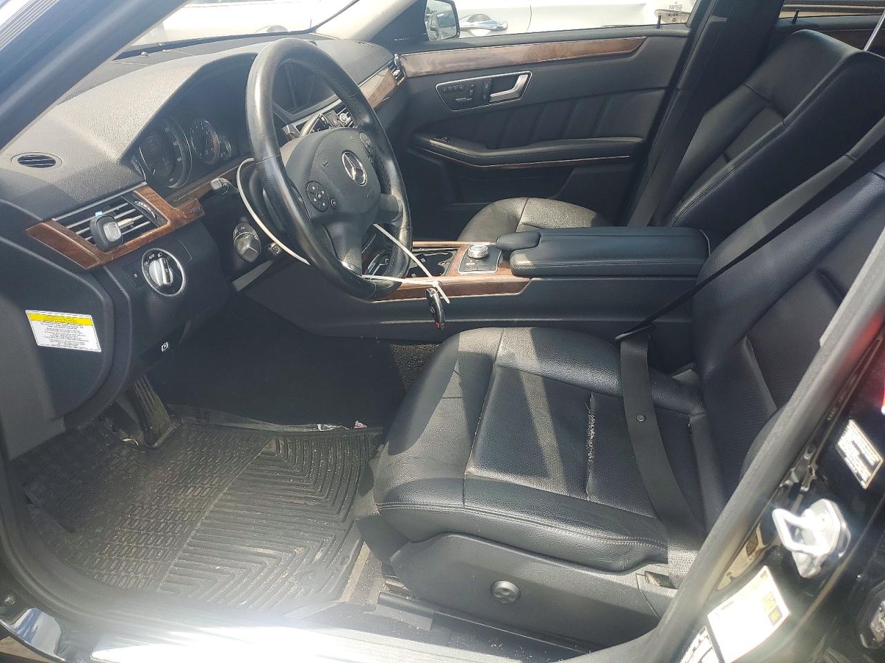 2012 Mercedes-benz E 350 4matic Black vin: WDDHF8JB5CA625319