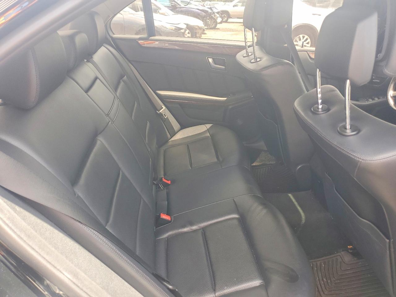 2012 Mercedes-benz E 350 4matic Black vin: WDDHF8JB5CA625319