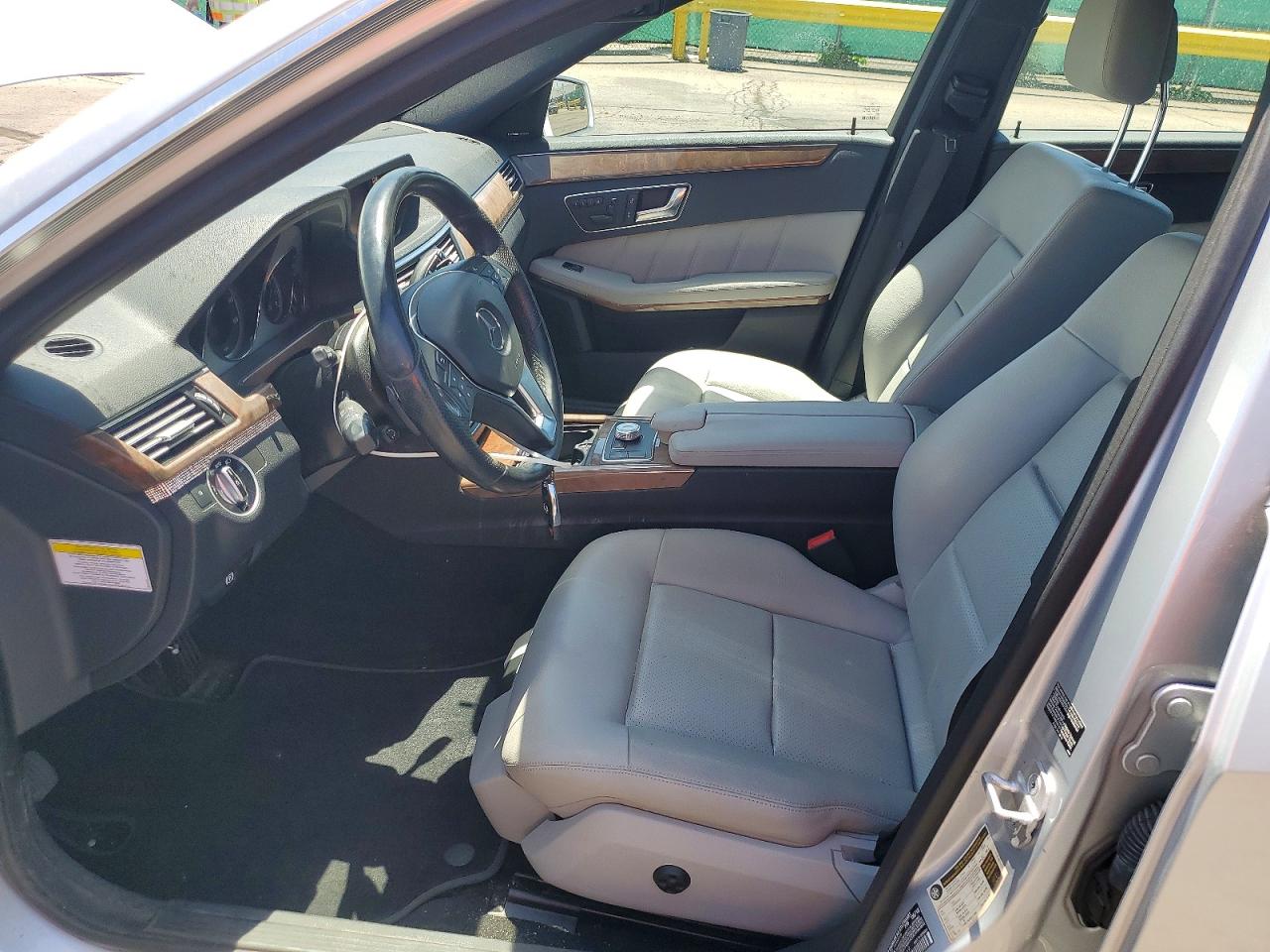 2012 Mercedes-benz E 350 4matic Silver vin: WDDHF8JB5CA646669