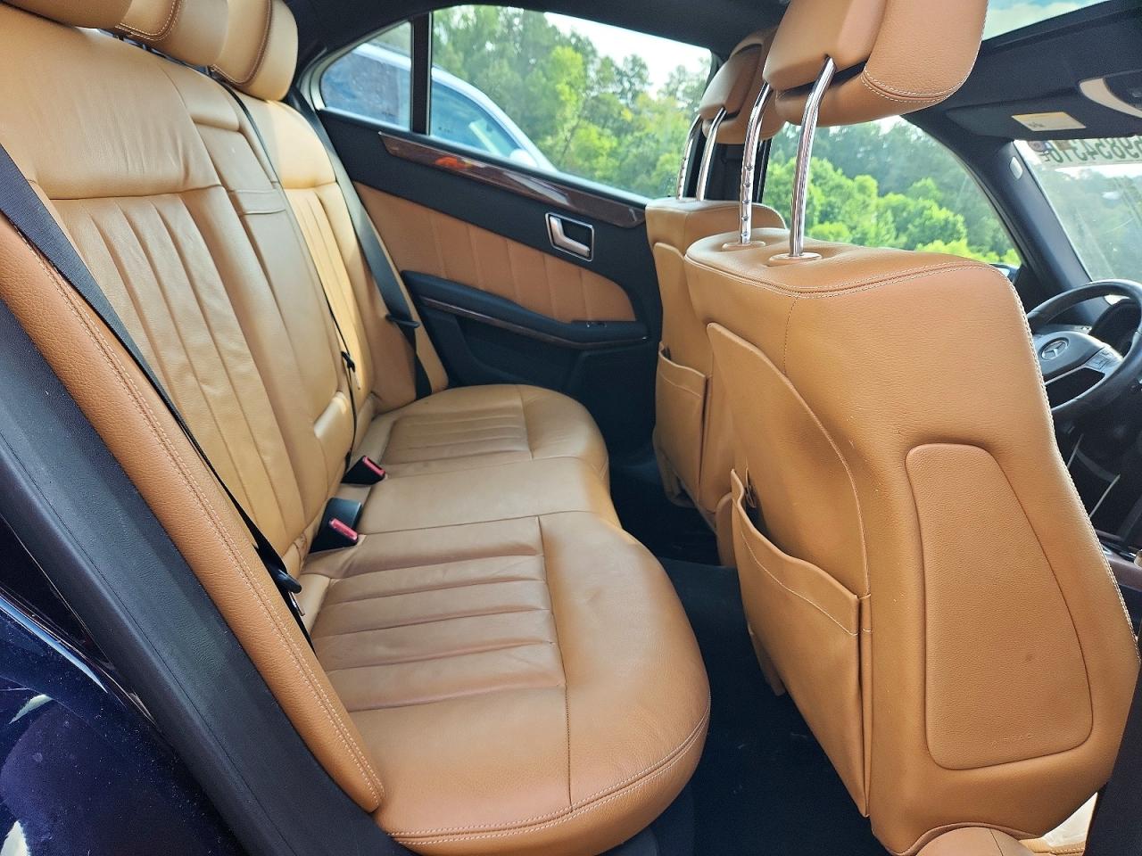 2013 Mercedes-benz E 350 4matic Blue vin: WDDHF8JB5DA700022