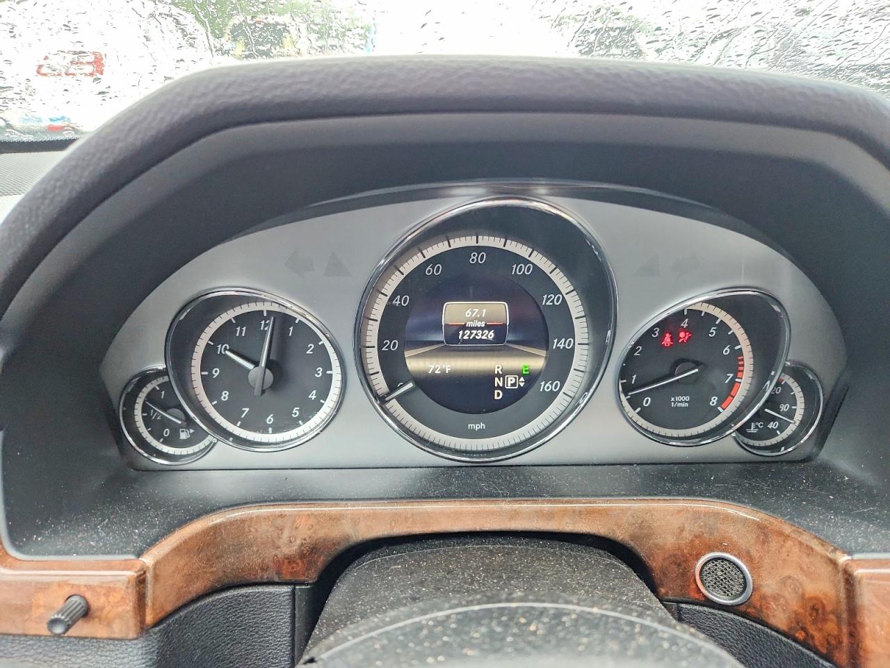 2013 Mercedes-benz E 350 4matic Blue vin: WDDHF8JB5DA723915