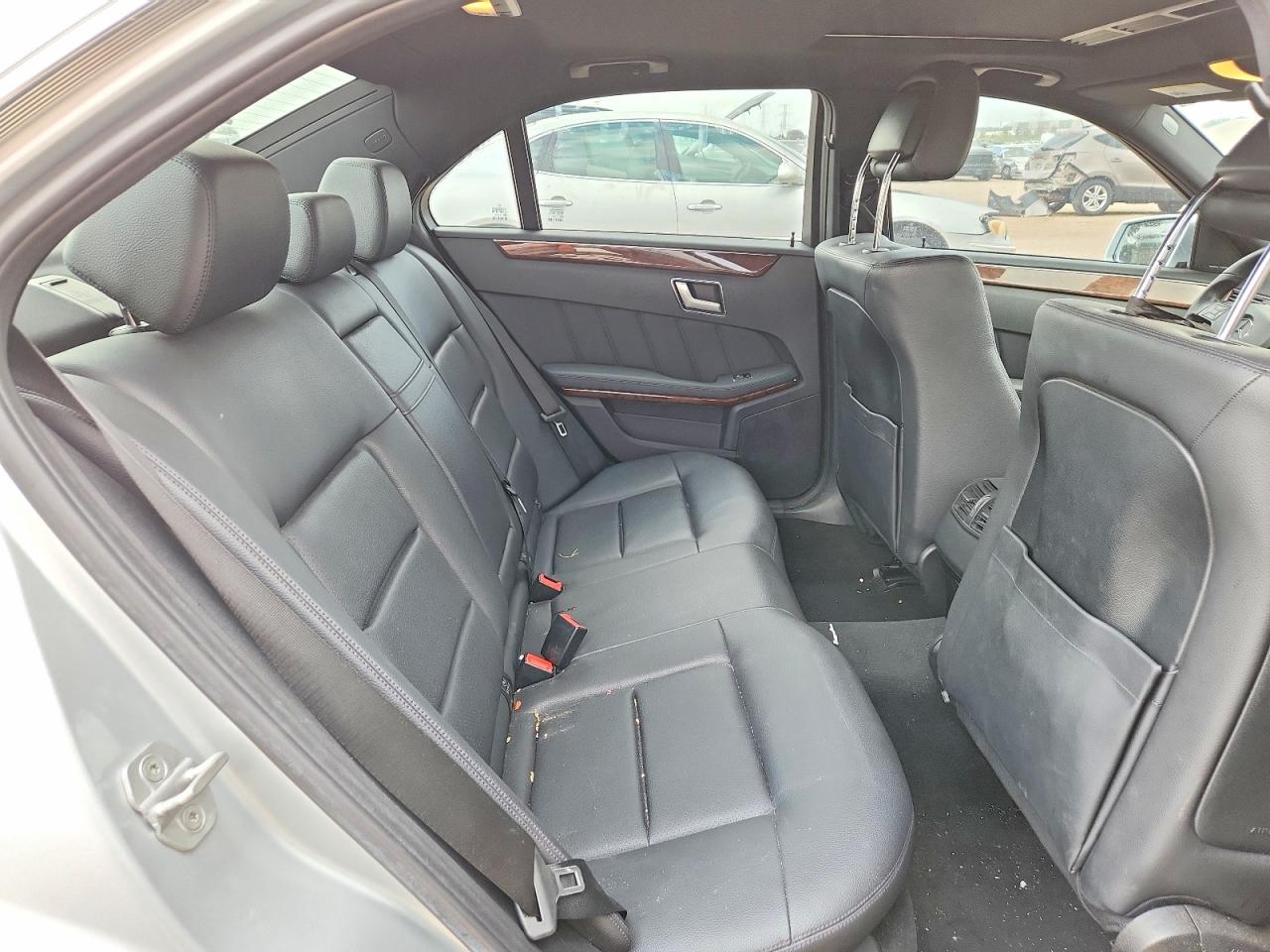 2013 Mercedes-benz E 350 4matic Silver vin: WDDHF8JB5DA725969