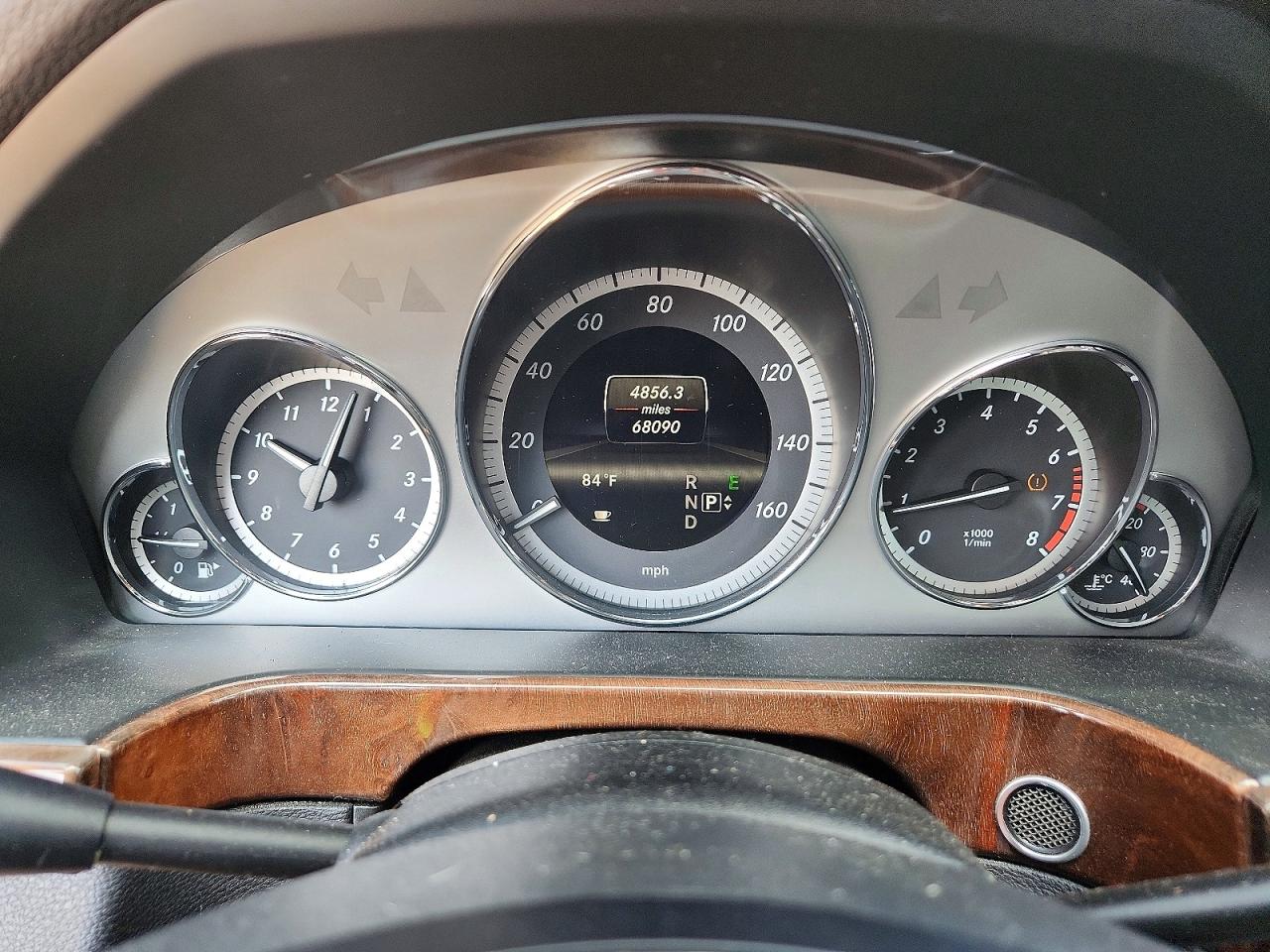 2013 Mercedes-benz E 350 4matic Silver vin: WDDHF8JB5DA725969