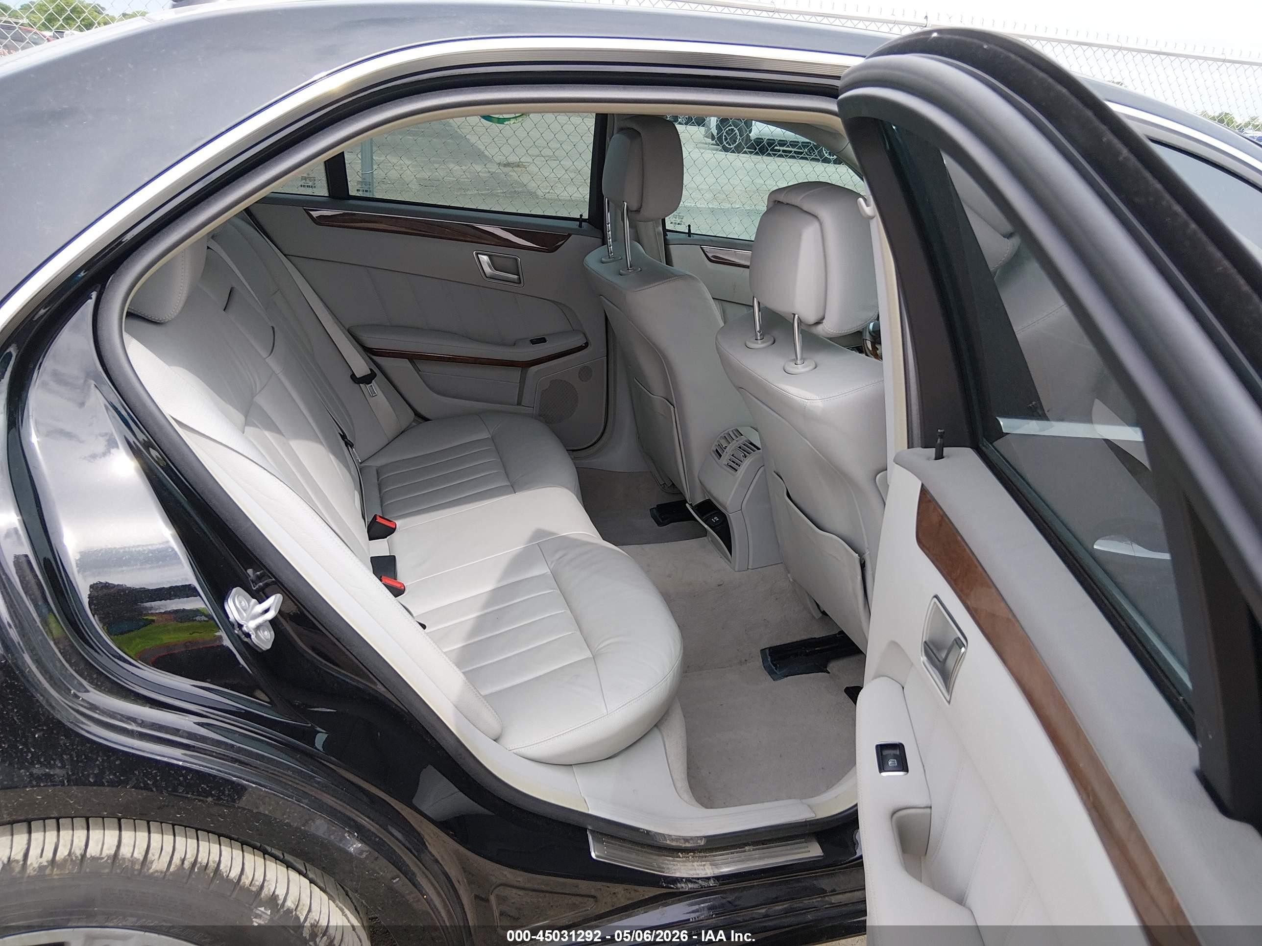 2013 Mercedes-benz E 350 4matic Черный vin: WDDHF8JB5DA733456