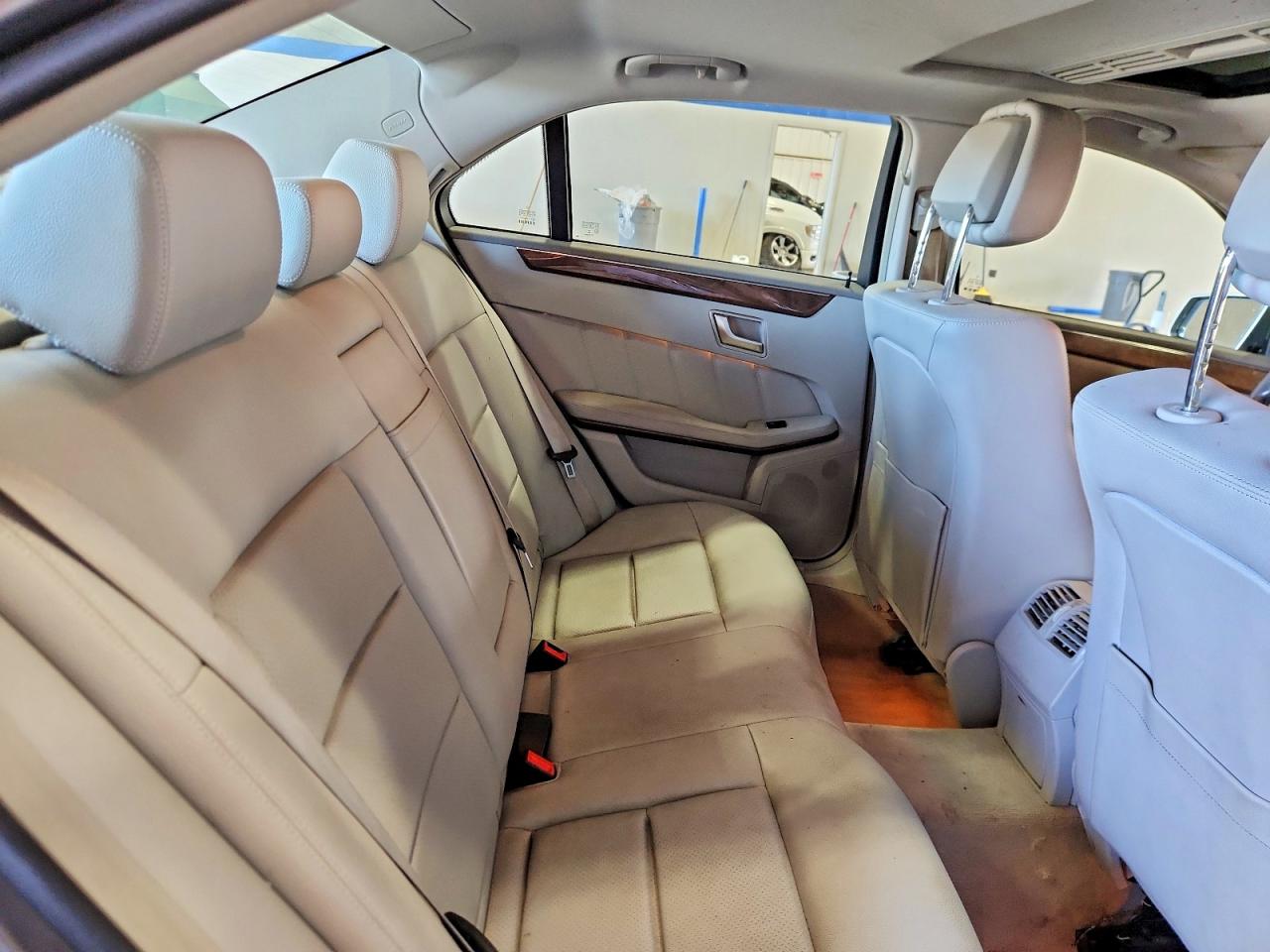 2013 Mercedes-benz E 350 4matic Gray vin: WDDHF8JB5DA739094