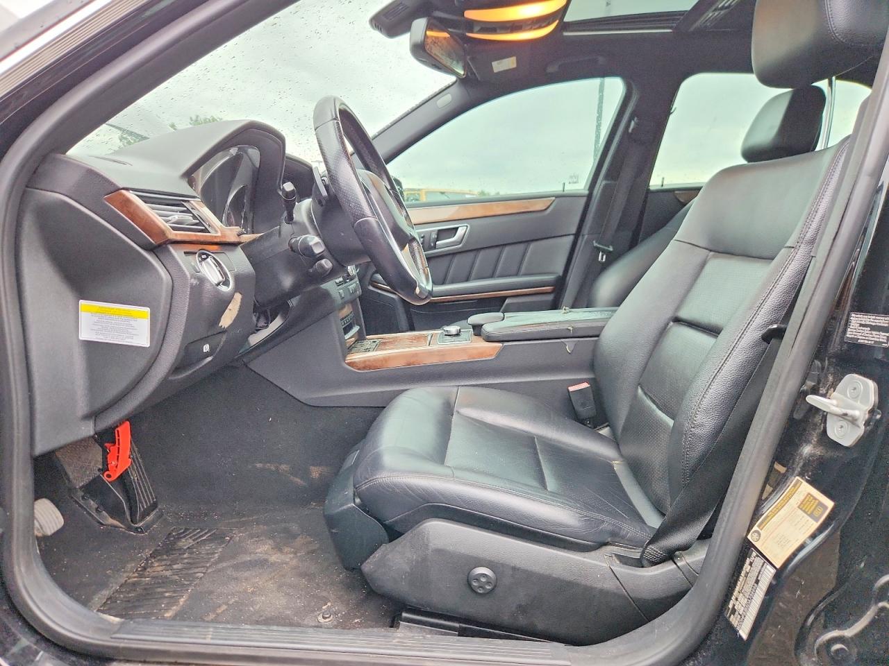 2013 Mercedes-benz E 350 4matic Black vin: WDDHF8JB5DA739998