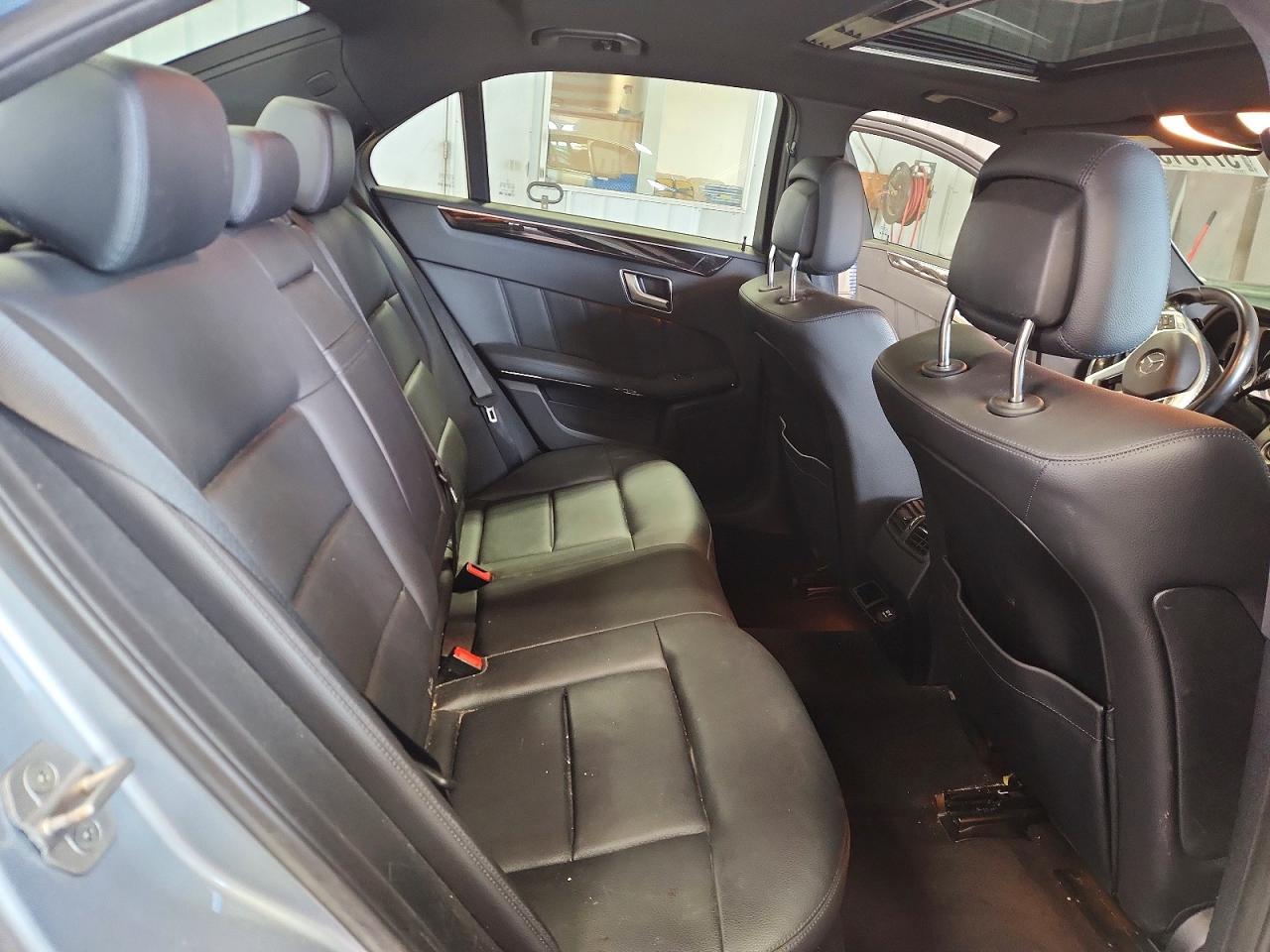 2013 Mercedes-benz E 350 4matic Silver vin: WDDHF8JB5DA753402
