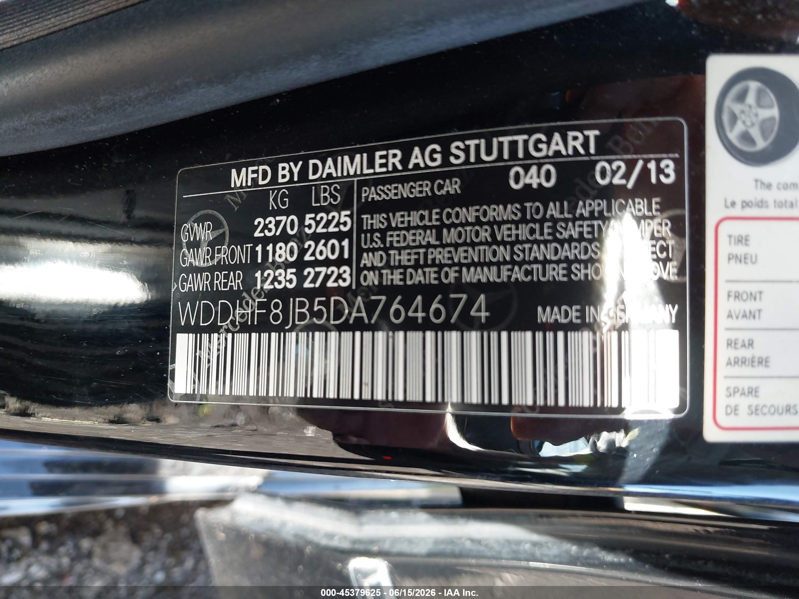 2013 Mercedes-benz E 350 4matic Black vin: WDDHF8JB5DA764674