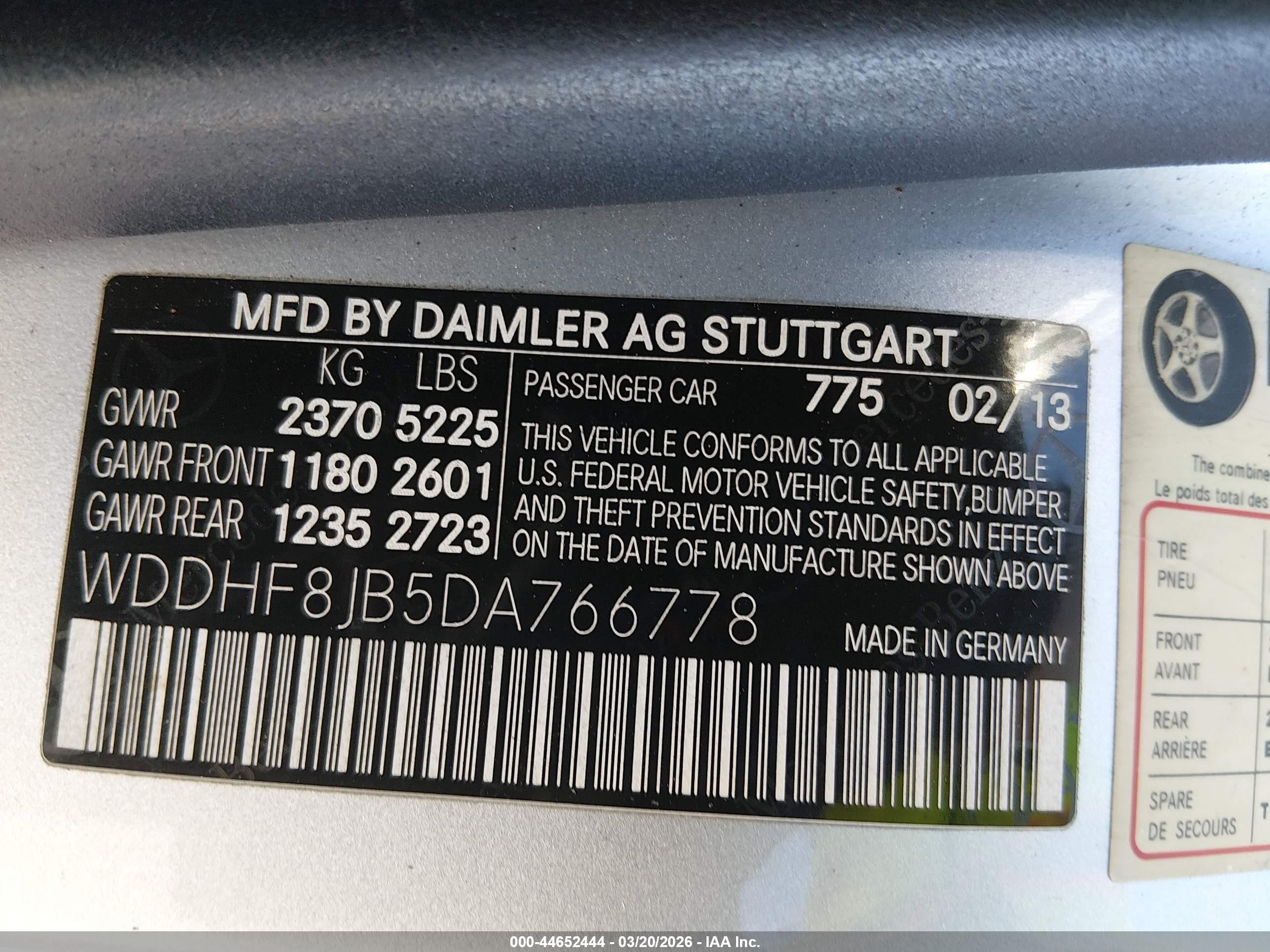 2013 Mercedes-benz E 350 4matic Silver vin: WDDHF8JB5DA766778