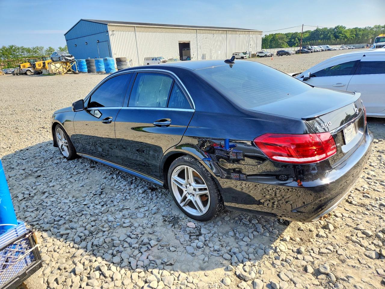2014 Mercedes-benz E 350 4matic Black vin: WDDHF8JB5EA823501