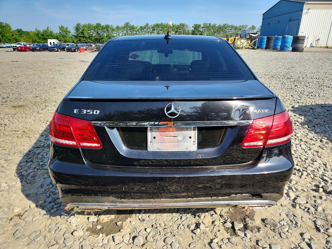 2014 Mercedes-benz E 350 4matic Black vin: WDDHF8JB5EA823501
