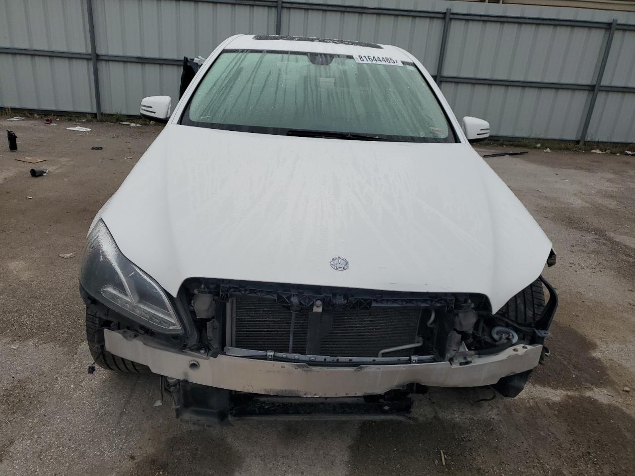 2014 Mercedes-benz E 350 4matic White vin: WDDHF8JB5EA886100