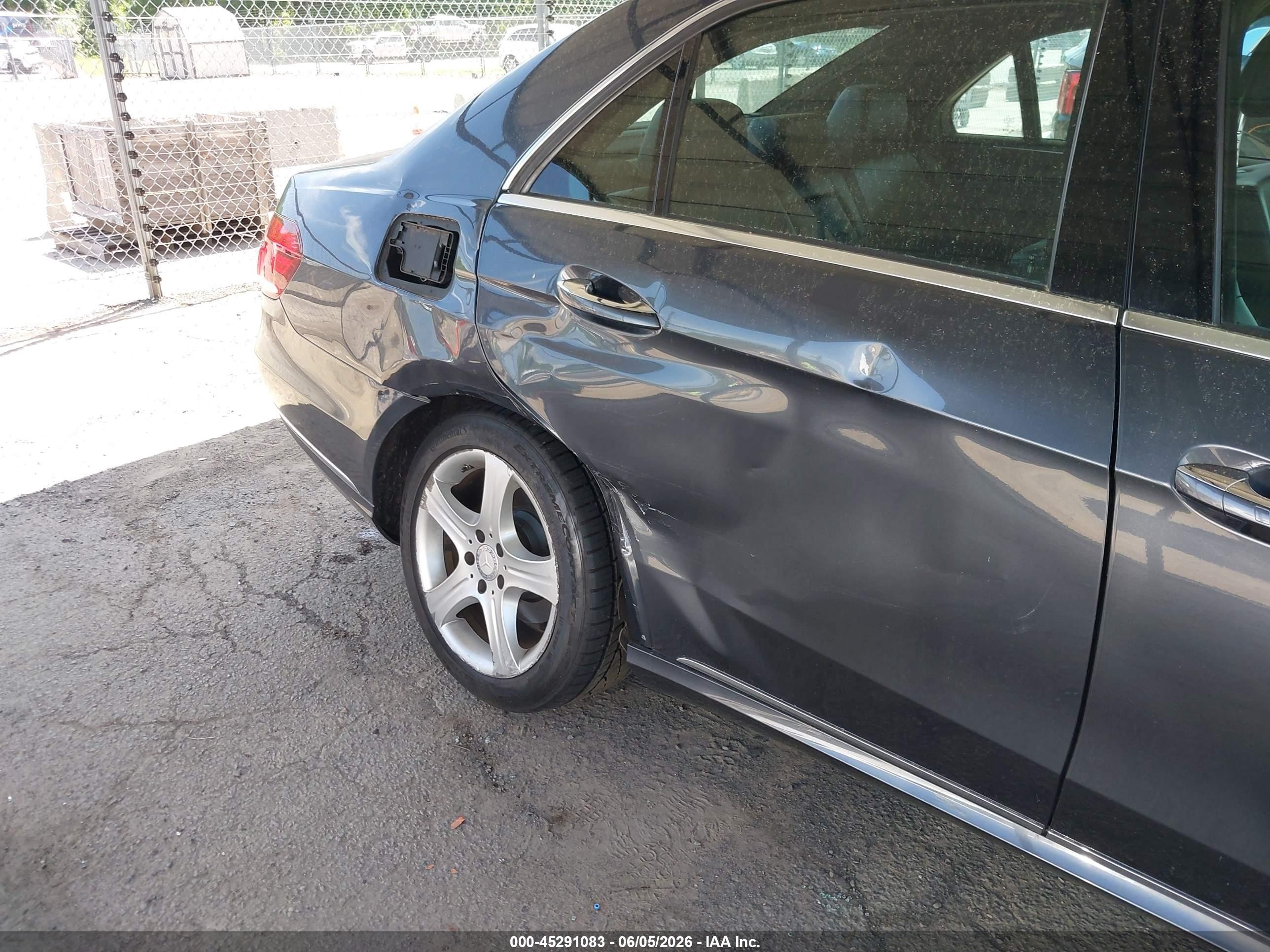 2014 Mercedes-benz E 350 4matic Серый vin: WDDHF8JB5EA977917