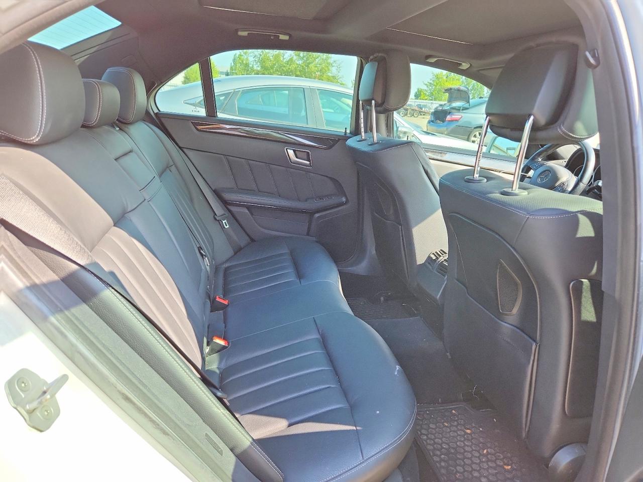 2014 Mercedes-benz E 350 4matic White vin: WDDHF8JB5EA993096