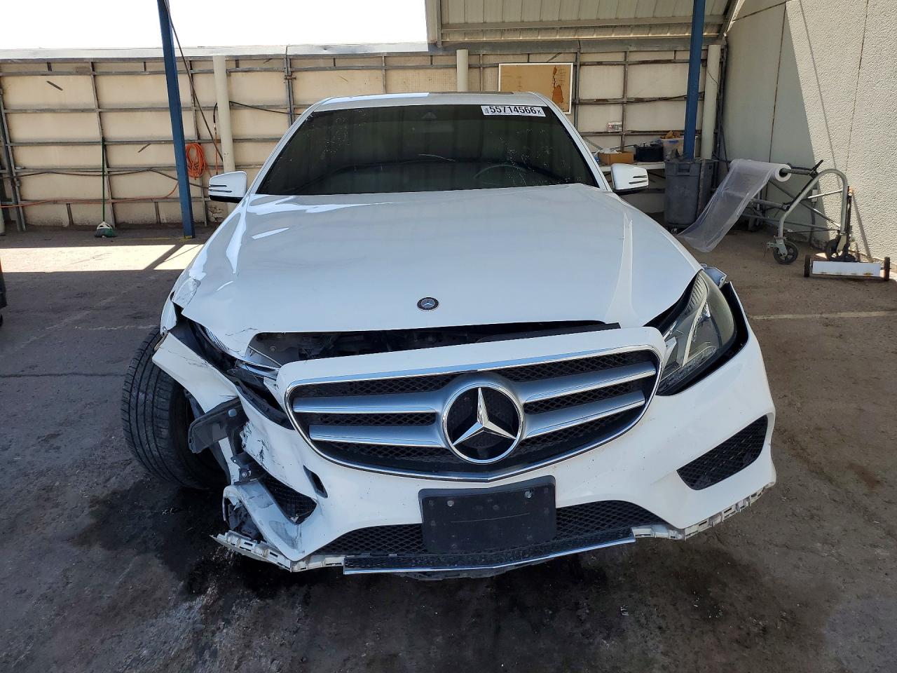 2014 Mercedes-benz E 350 4matic White vin: WDDHF8JB5EB053245