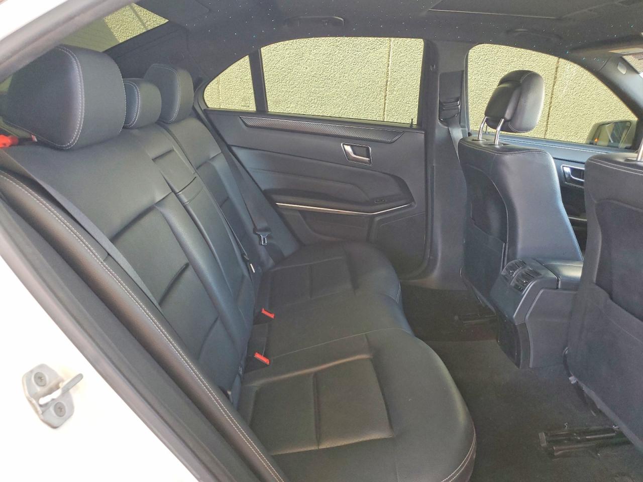 2014 Mercedes-benz E 350 4matic White vin: WDDHF8JB5EB053245