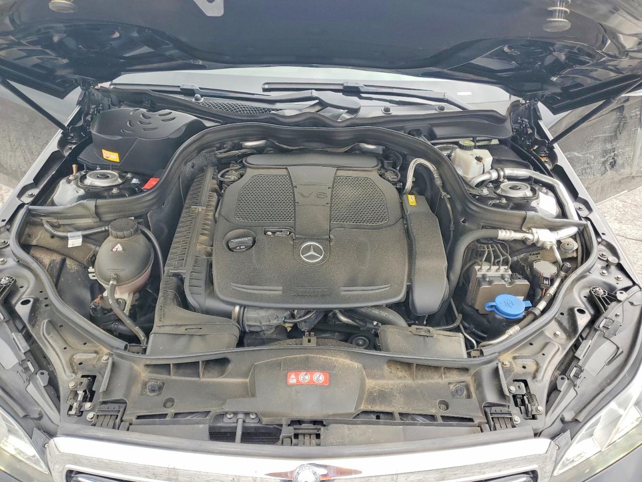 2014 Mercedes-benz E 350 4matic Black vin: WDDHF8JB5EB057862