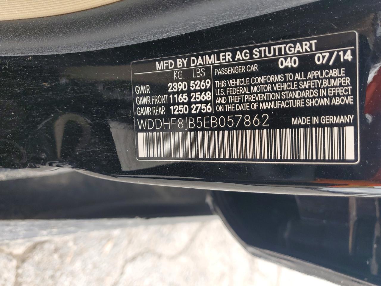 2014 Mercedes-benz E 350 4matic Black vin: WDDHF8JB5EB057862