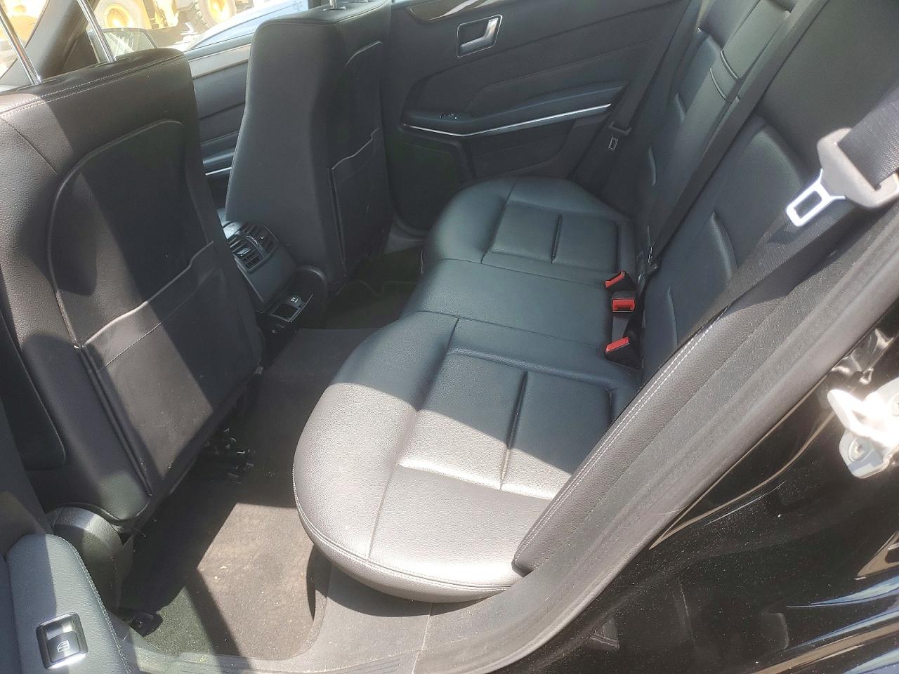 2014 Mercedes-benz E 350 4matic Черный vin: WDDHF8JB5EB060454