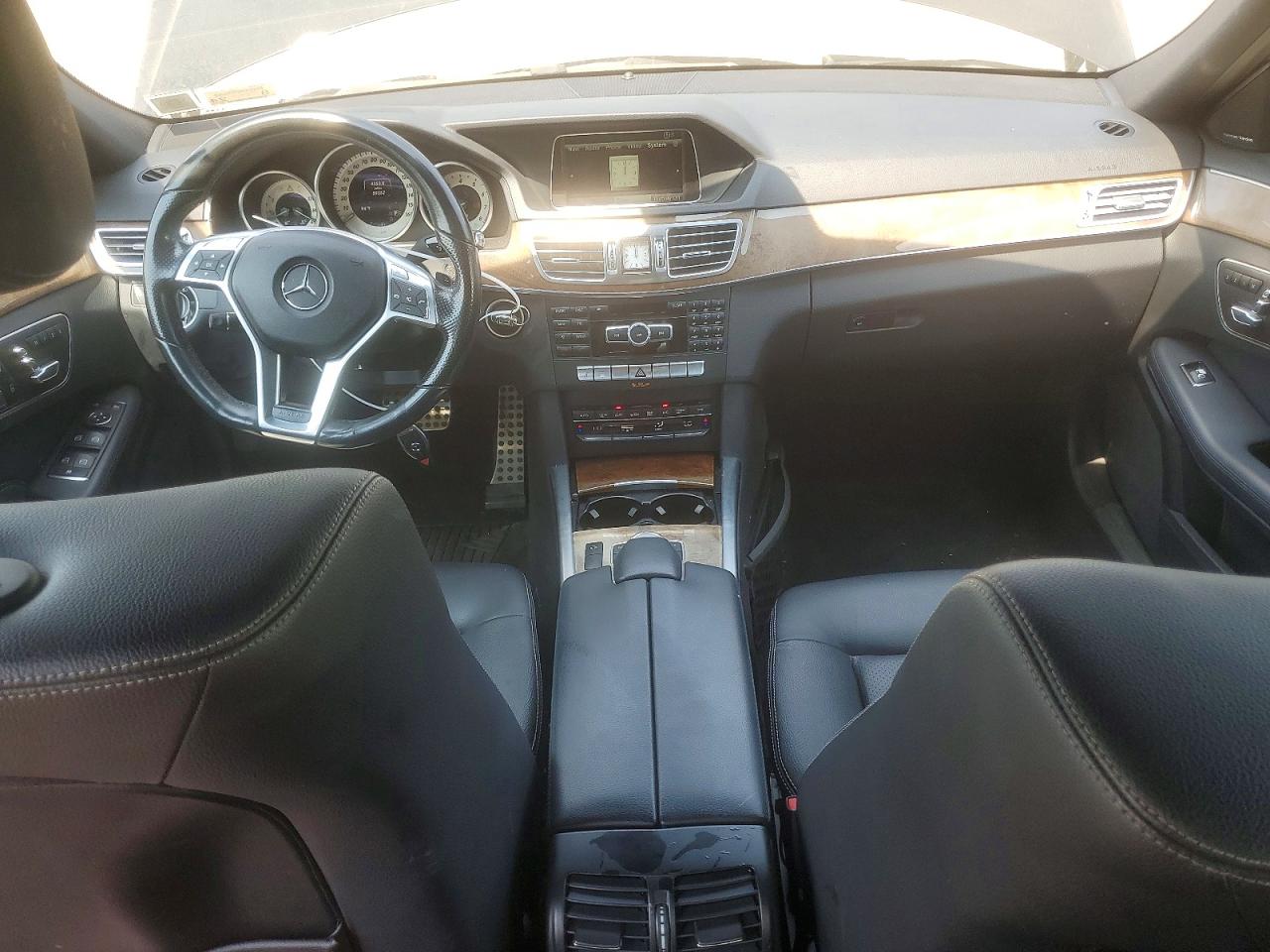 2014 Mercedes-benz E 350 4matic Черный vin: WDDHF8JB5EB060454