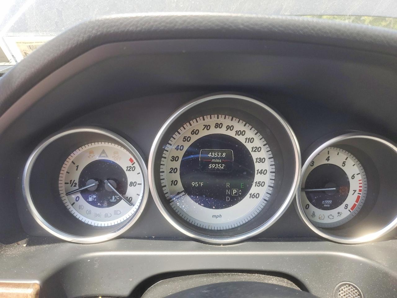 2014 Mercedes-benz E 350 4matic Черный vin: WDDHF8JB5EB060454