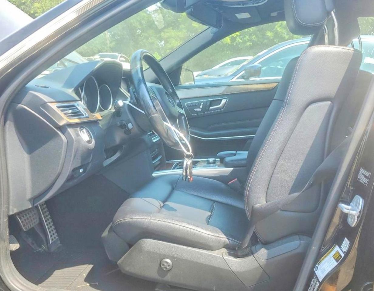 2014 Mercedes-benz E 350 4matic Черный vin: WDDHF8JB5EB060454